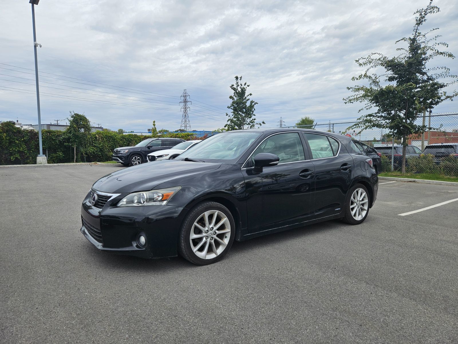 Photo 2012 Lexus CT 200h CT/ PROPRE! #1