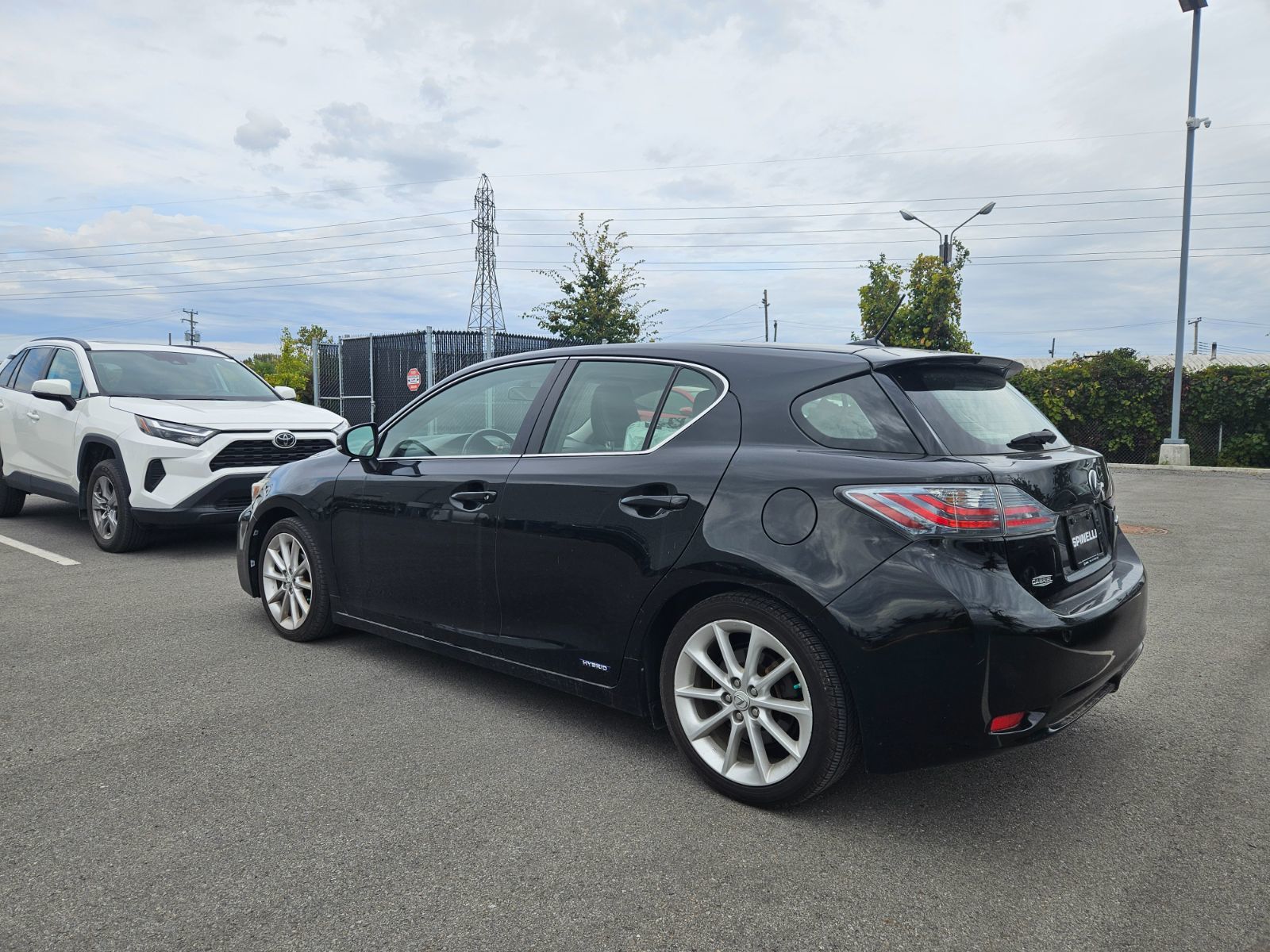 Photo 2012 Lexus CT 200h CT/ PROPRE! #2