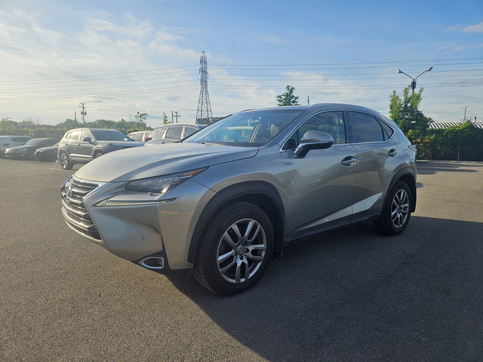 2016 Lexus NX LUXURY/ AWD/ 217$ PAR SEMAINE - 36 MOIS