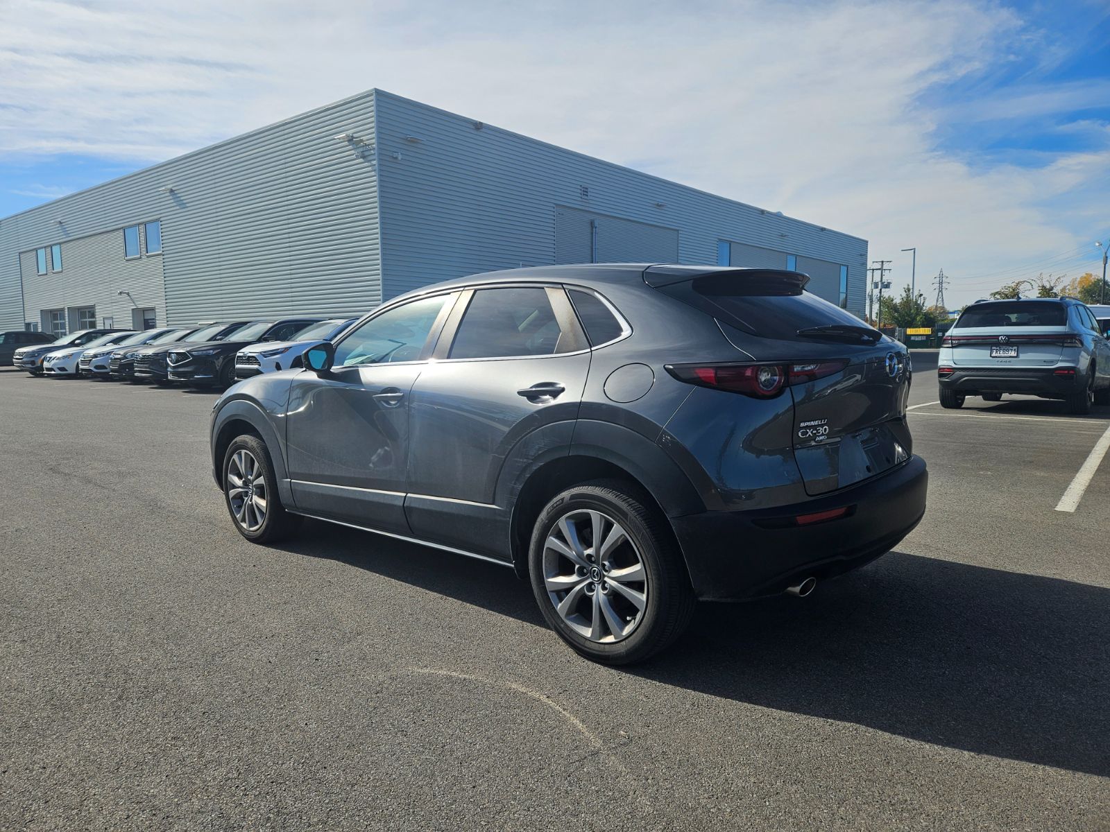 Photo 2023 Mazda CX-30 GS/ AWD/ 90$ PAR SEMAINE - 84 MOIS #2