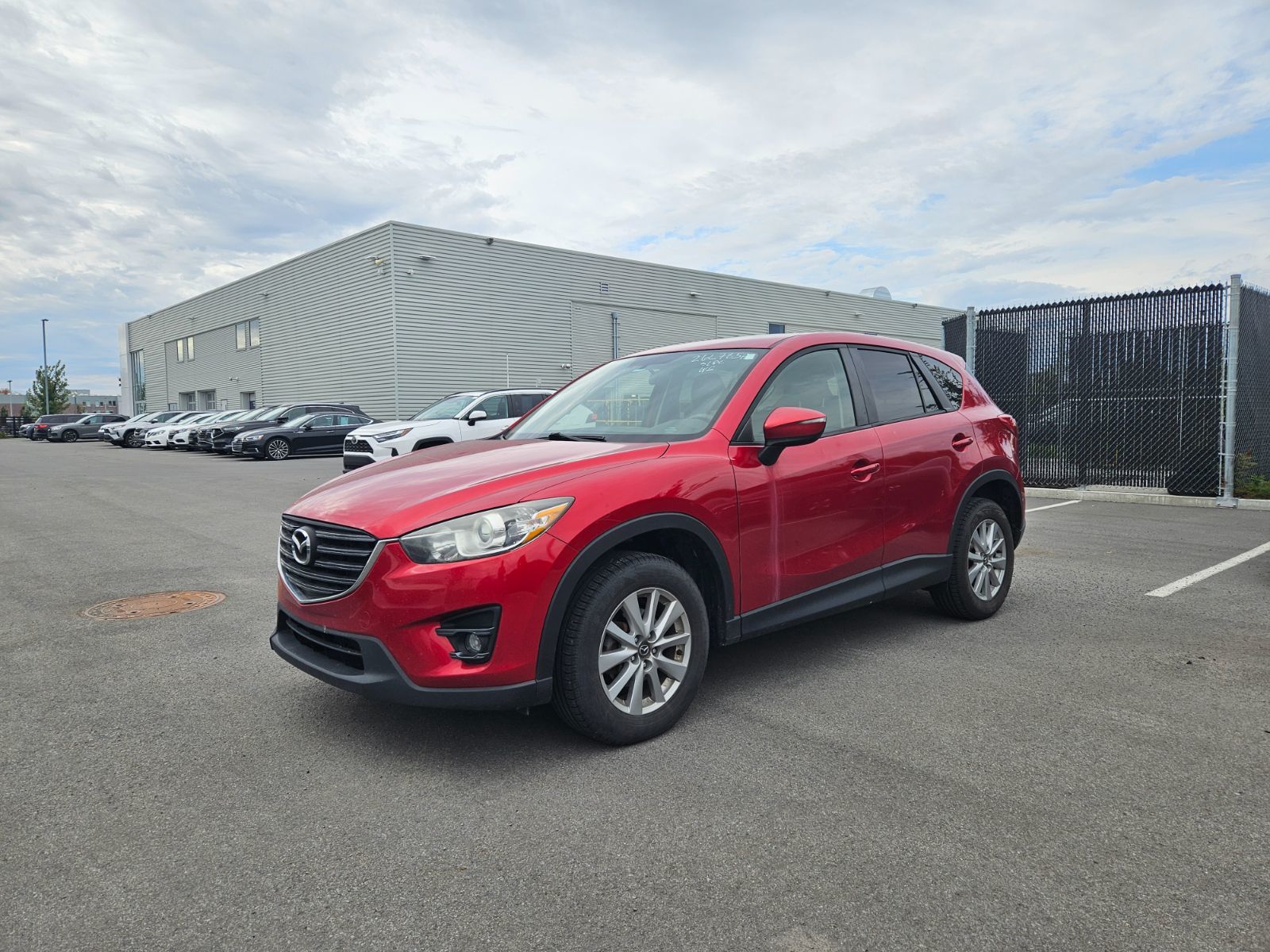 Photo 2016 Mazda CX-5 GS/ AWD/ 241$ PAR SEMAINE -12 MOIS #1