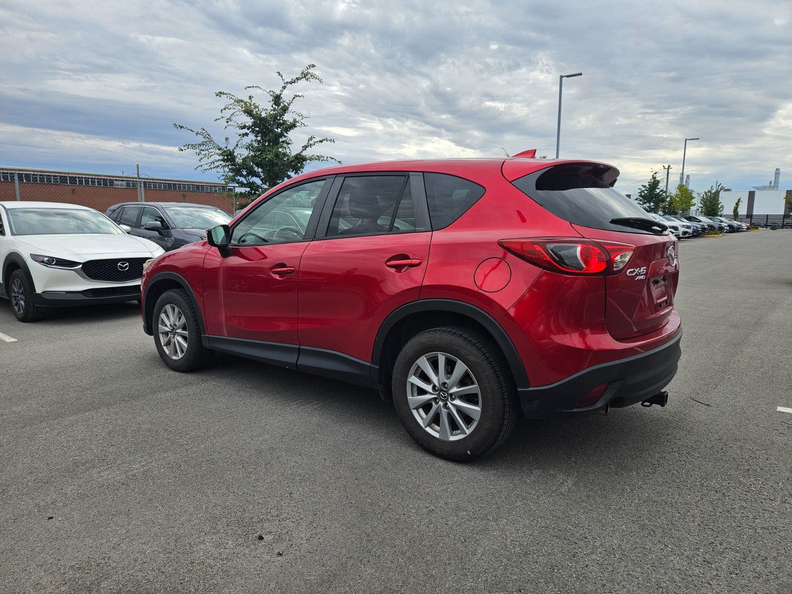 Photo 2016 Mazda CX-5 GS/ AWD/ 241$ PAR SEMAINE -12 MOIS #2