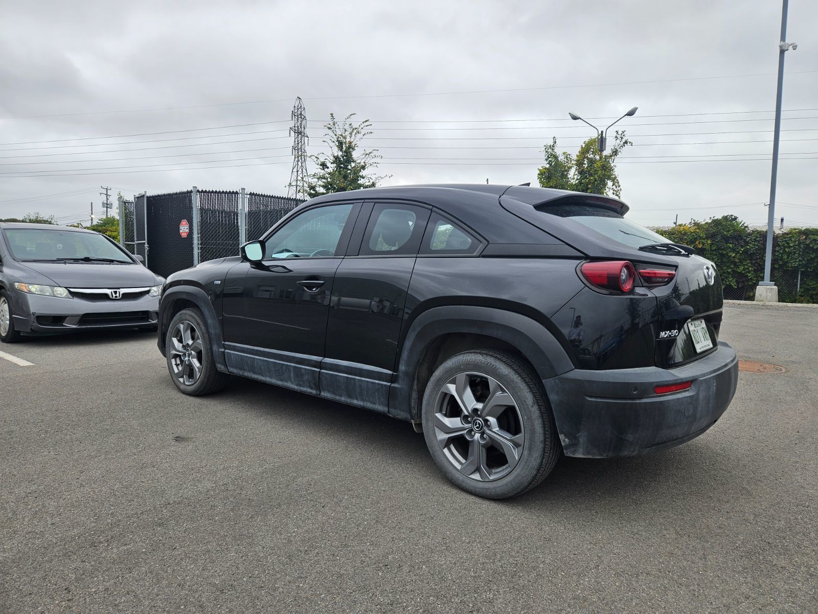 Photo 2023 Mazda MX-30 EV GS/ FWD/ 70$ PAR SEMAINE - 96 MOIS #2
