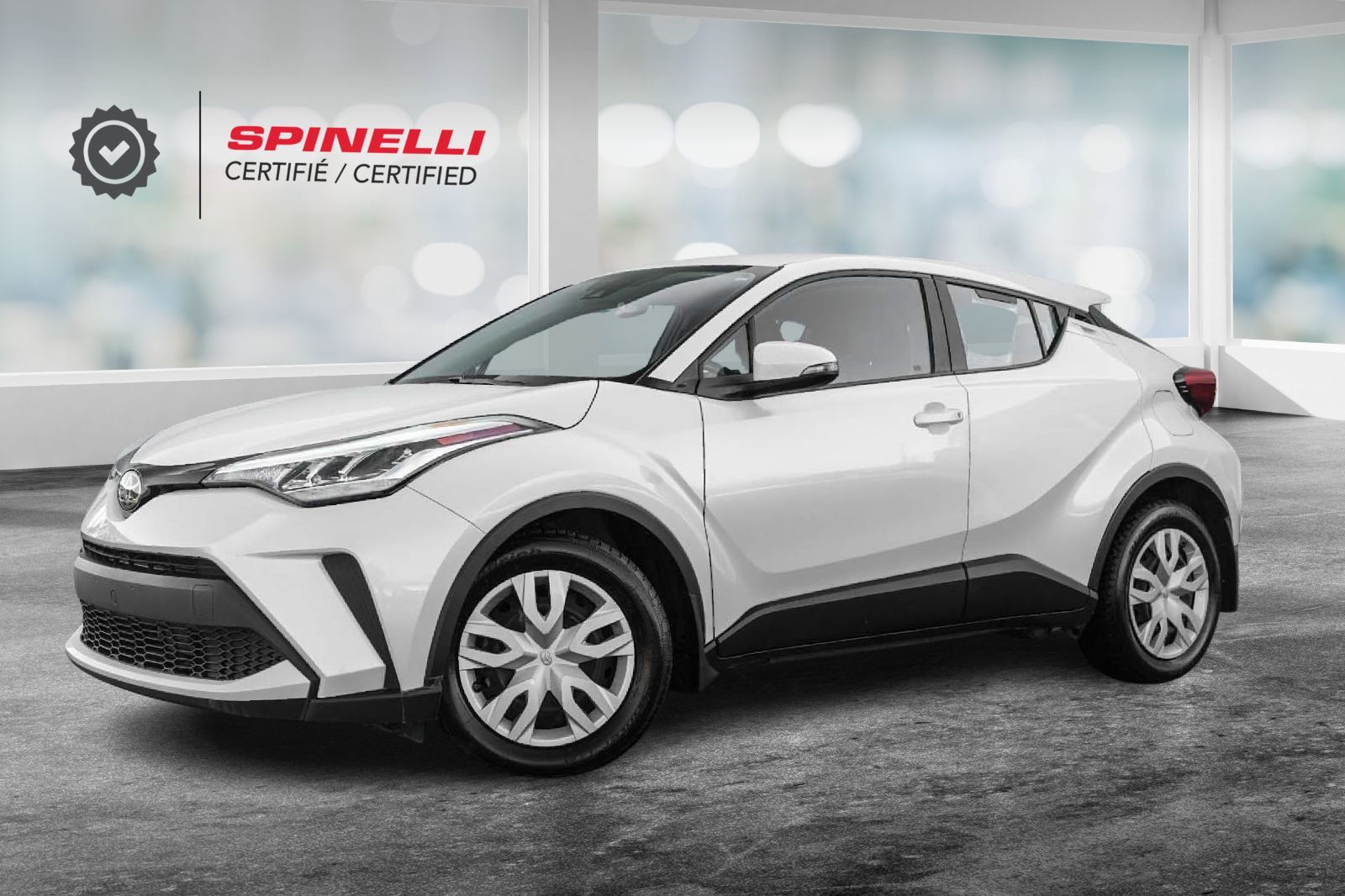 2022 Toyota C-HR LE/ FWD/ 105$ PAR SEMAINE - 84 MOIS