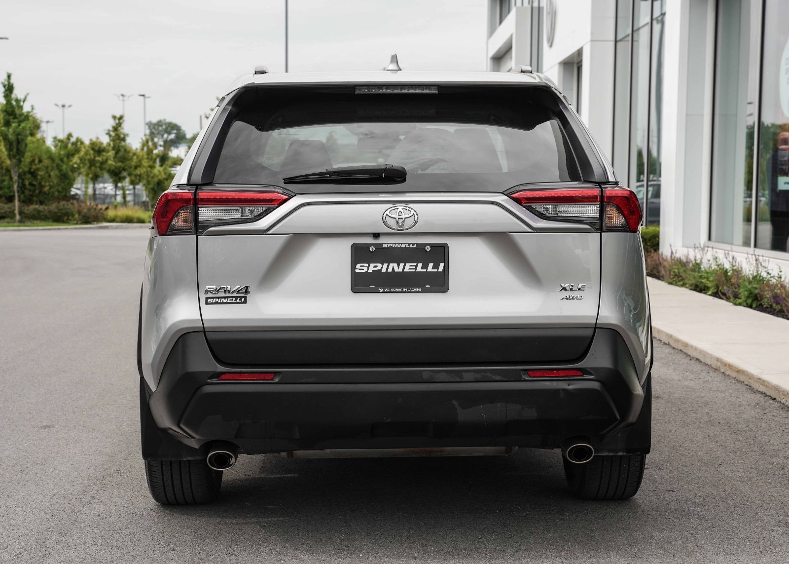Photo 2021 Toyota RAV4 XLE/ AWD/ 124$ PAR SEMAINE - 72 MOIS #5