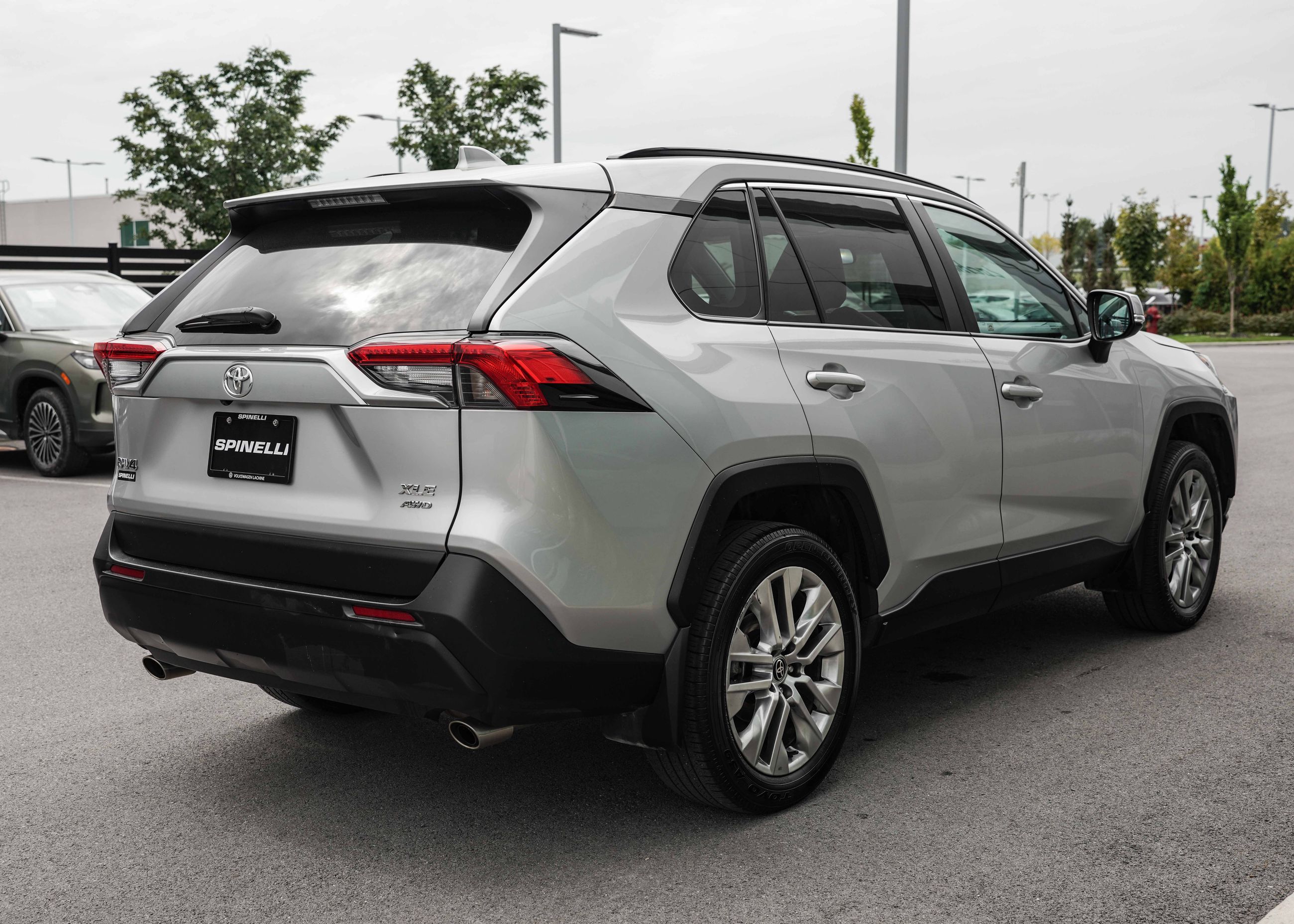 Photo 2021 Toyota RAV4 XLE/ AWD/ 124$ PAR SEMAINE - 72 MOIS #6