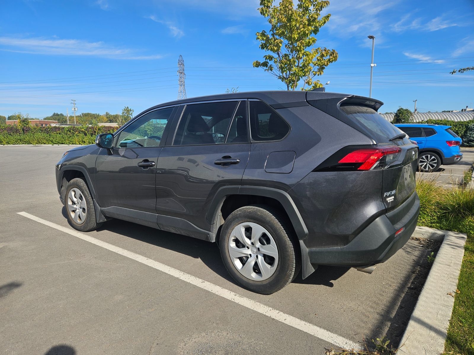 Photo Toyota RAV4 LE/ AWD/ 132$ PAR SEMAINE - 96 MOIS 2024 #2