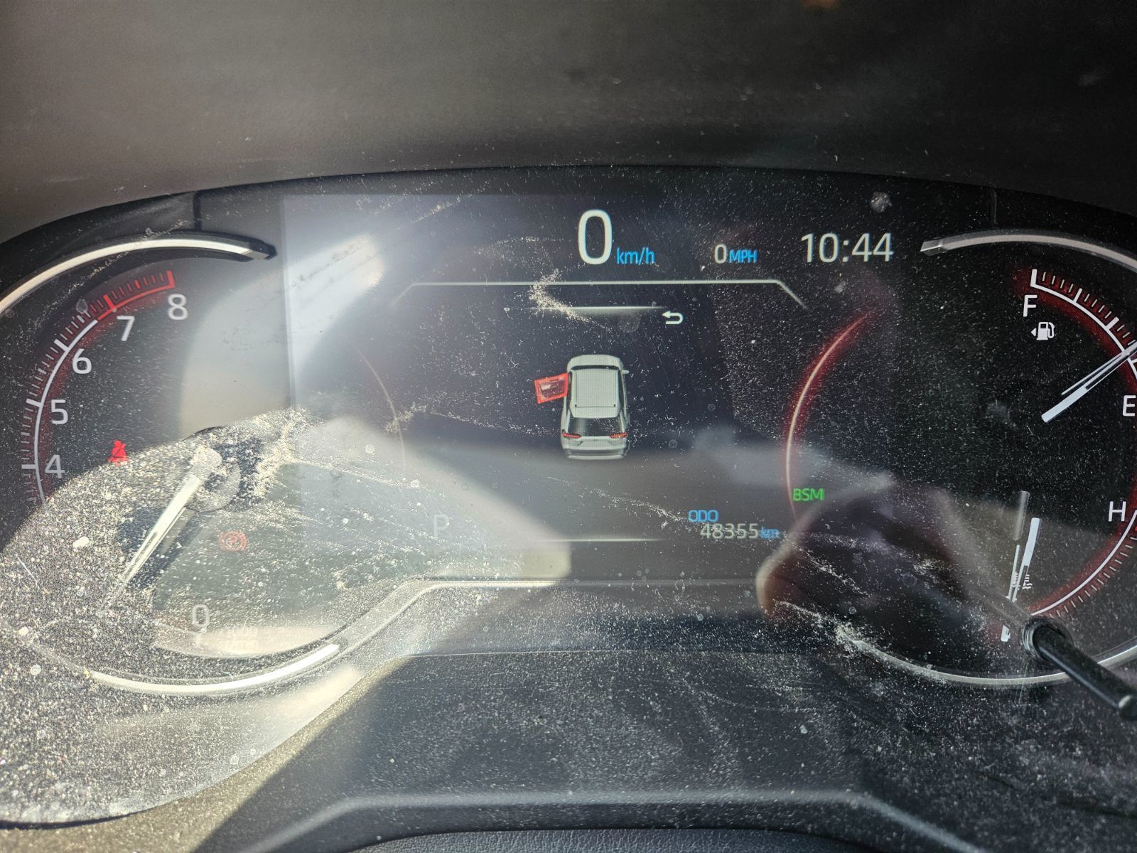 Photo Toyota RAV4 LE/ AWD/ 132$ PAR SEMAINE - 96 MOIS 2024 #3