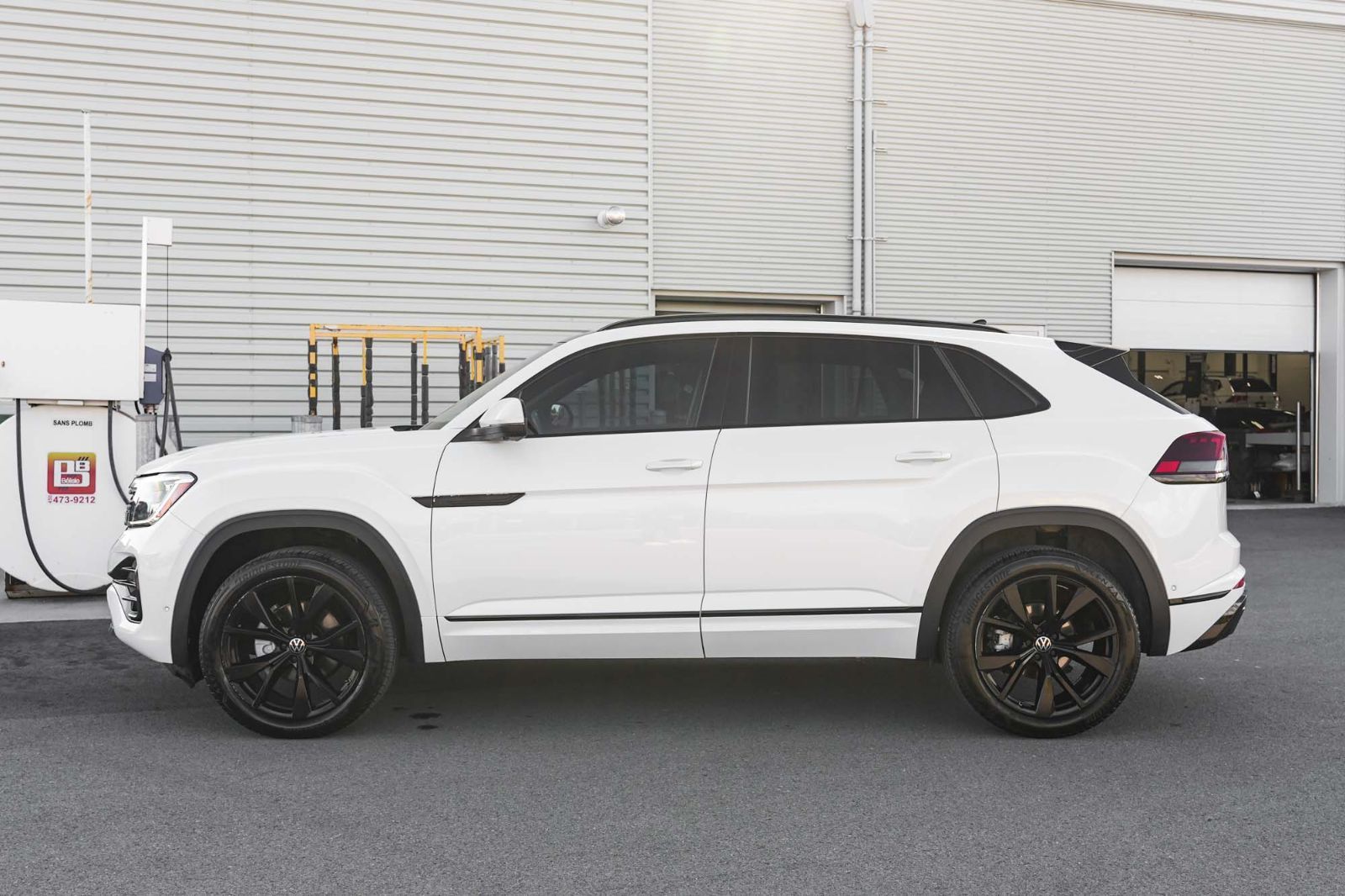 Photo Volkswagen Atlas Cross Sport EXECLINE/ 129$ PAR SEMAINE - 96 MOIS 2024 #5