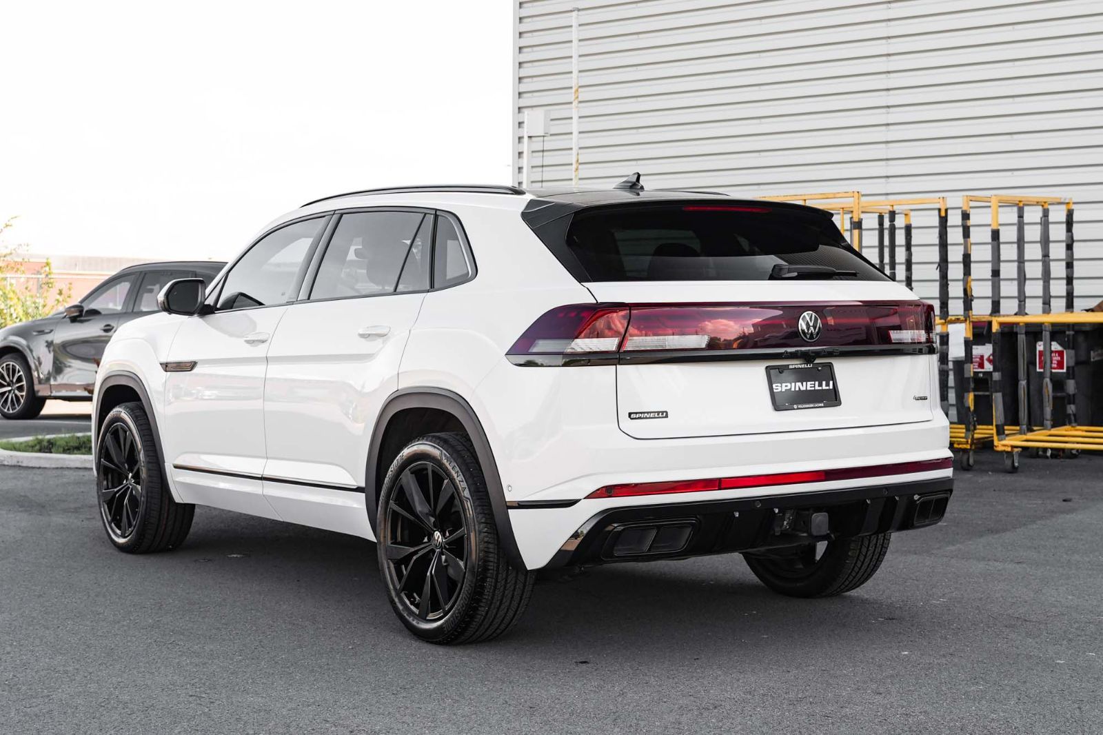 Photo Volkswagen Atlas Cross Sport EXECLINE/ 129$ PAR SEMAINE - 96 MOIS 2024 #7