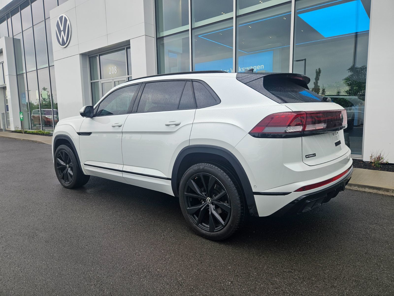 Photo Volkswagen Atlas Cross Sport EXECLINE/ 150$ PAR SEMAINE - 96 MOIS 2024 #2