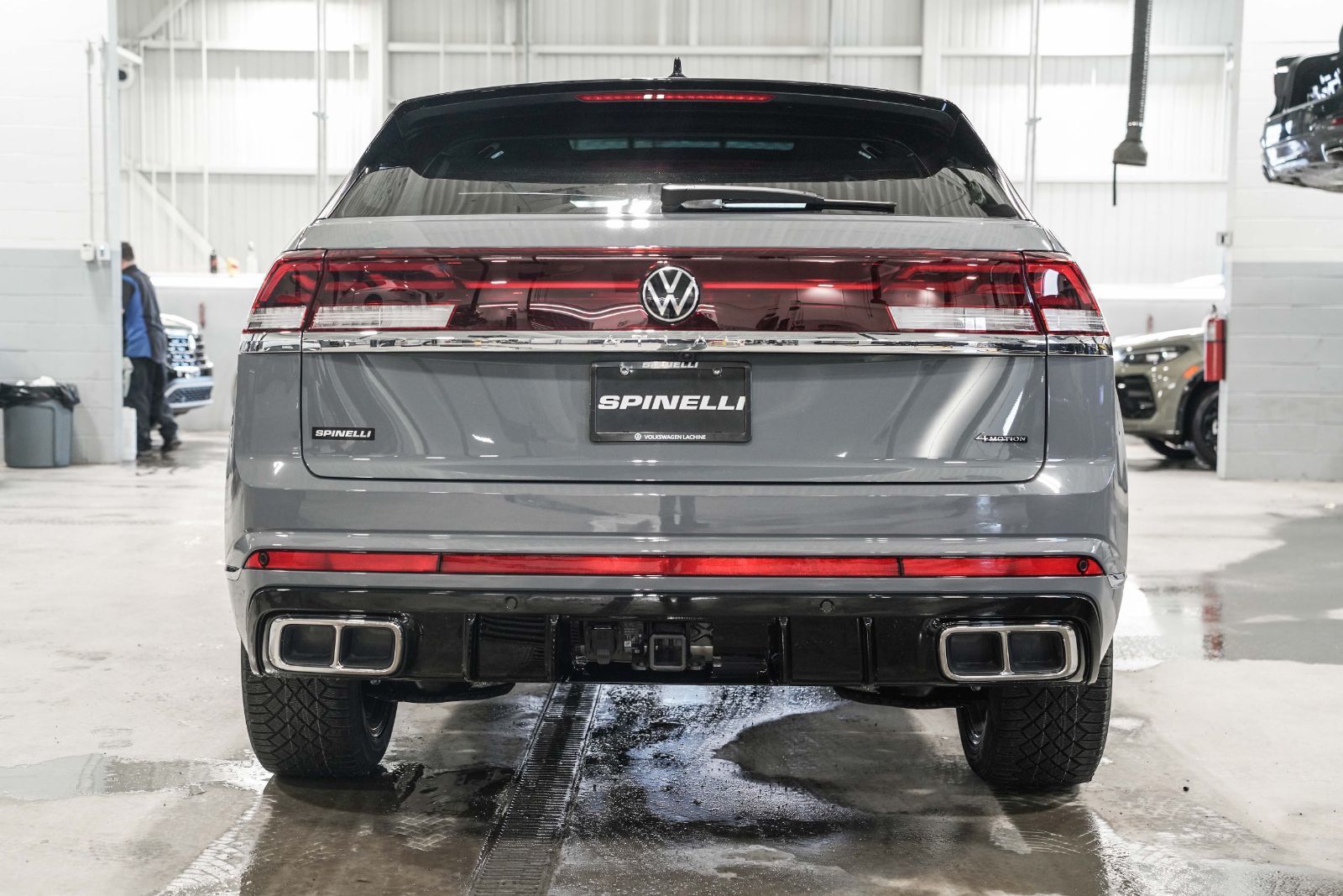 Volkswagen Atlas Cross Sport Execline 2025 — photo 5