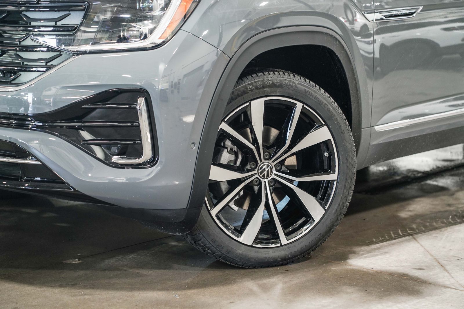 Volkswagen Atlas Cross Sport Execline 2025 — photo 7