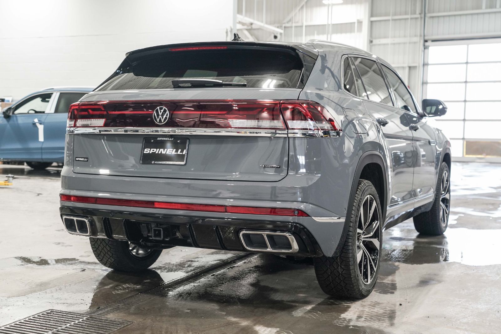Volkswagen Atlas Cross Sport Execline 2025 — photo 6