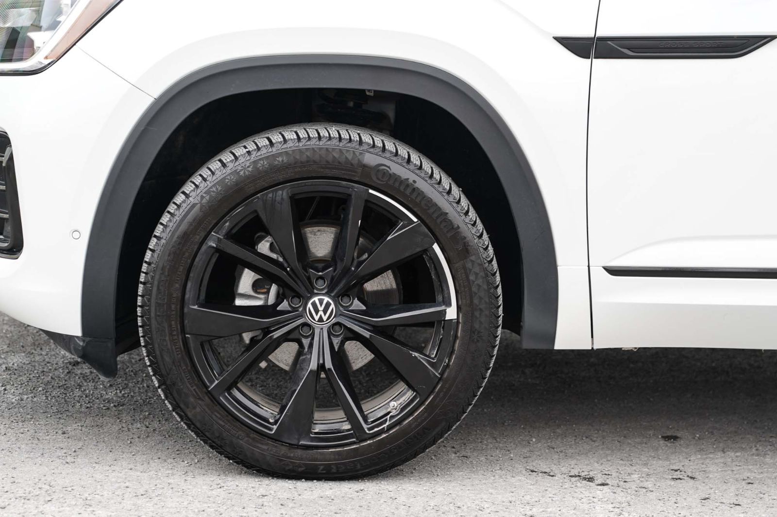 Volkswagen Atlas Cross Sport Execline 2025 — photo 8
