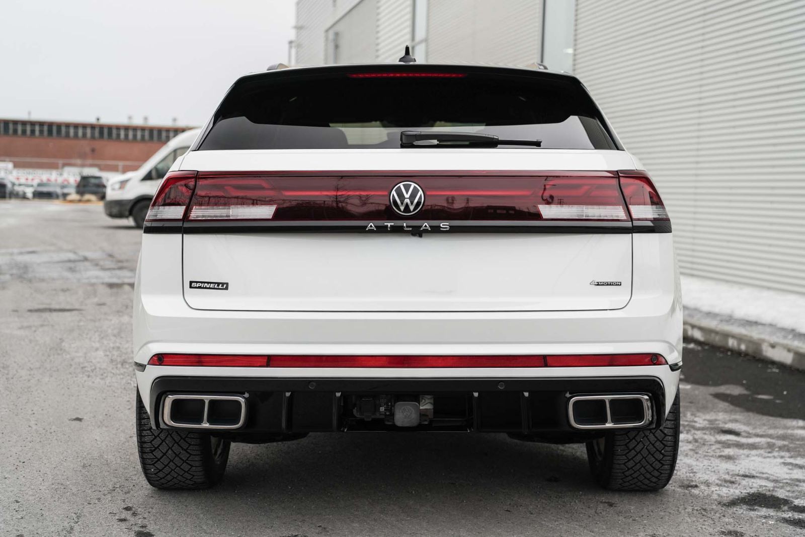Volkswagen Atlas Cross Sport Execline 2025 — photo 5