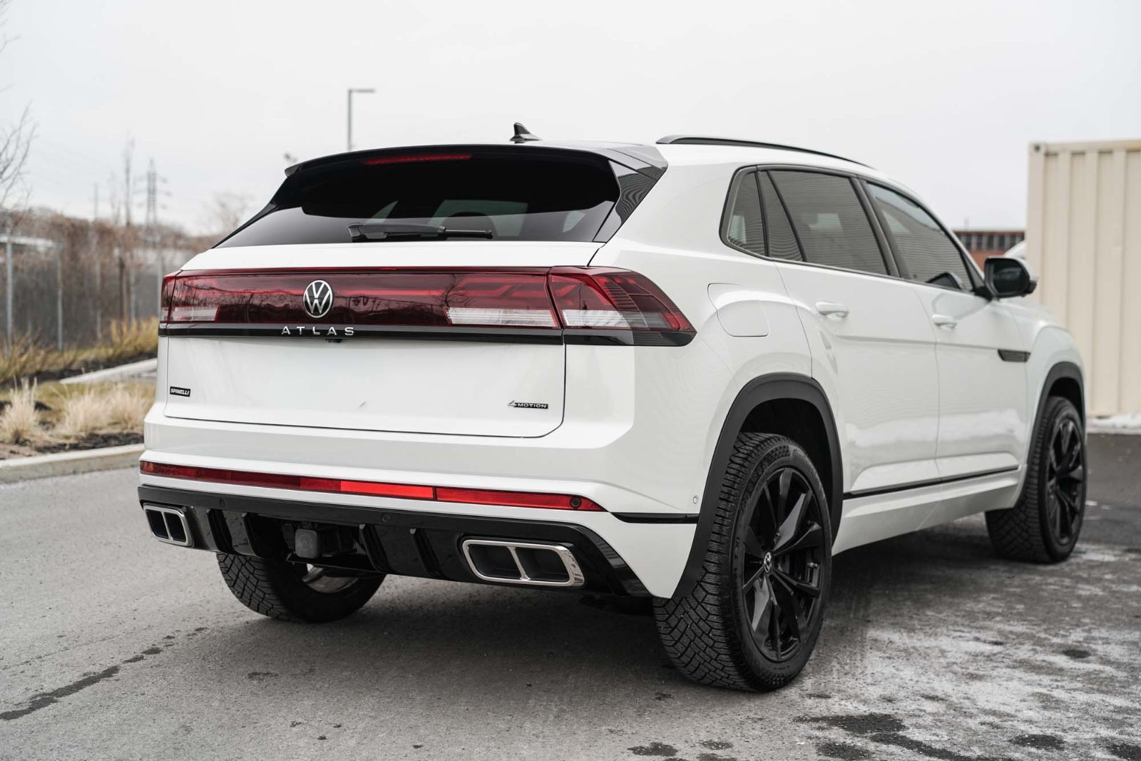 Volkswagen Atlas Cross Sport Execline 2025 — photo 6