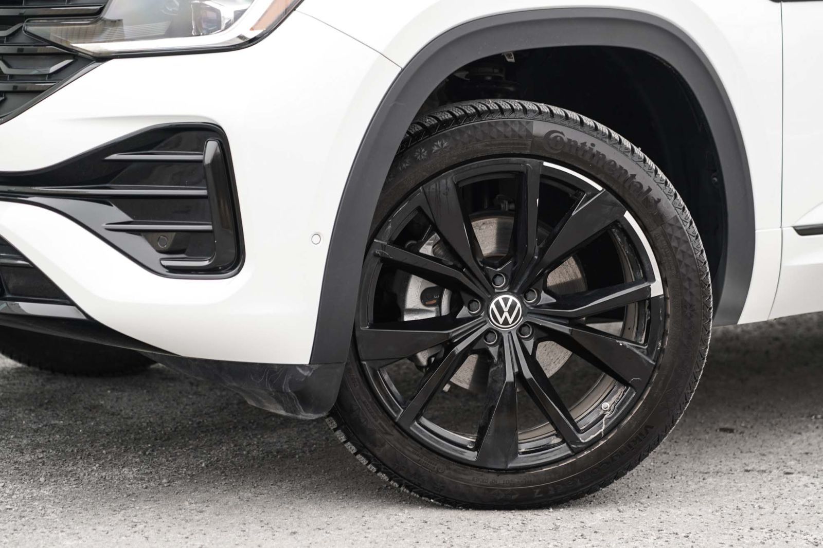 Volkswagen Atlas Cross Sport Execline 2025 — photo 7
