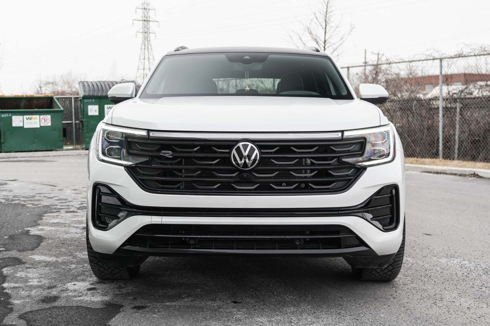 Volkswagen Atlas Cross Sport Execline 2025 — photo 2