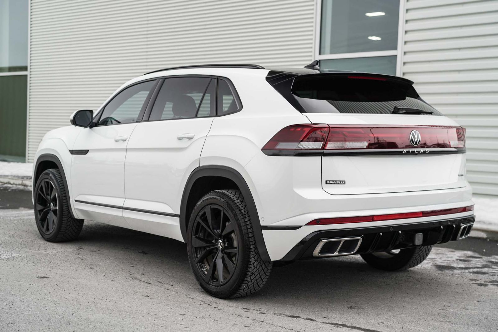Volkswagen Atlas Cross Sport Execline 2025 — photo 4