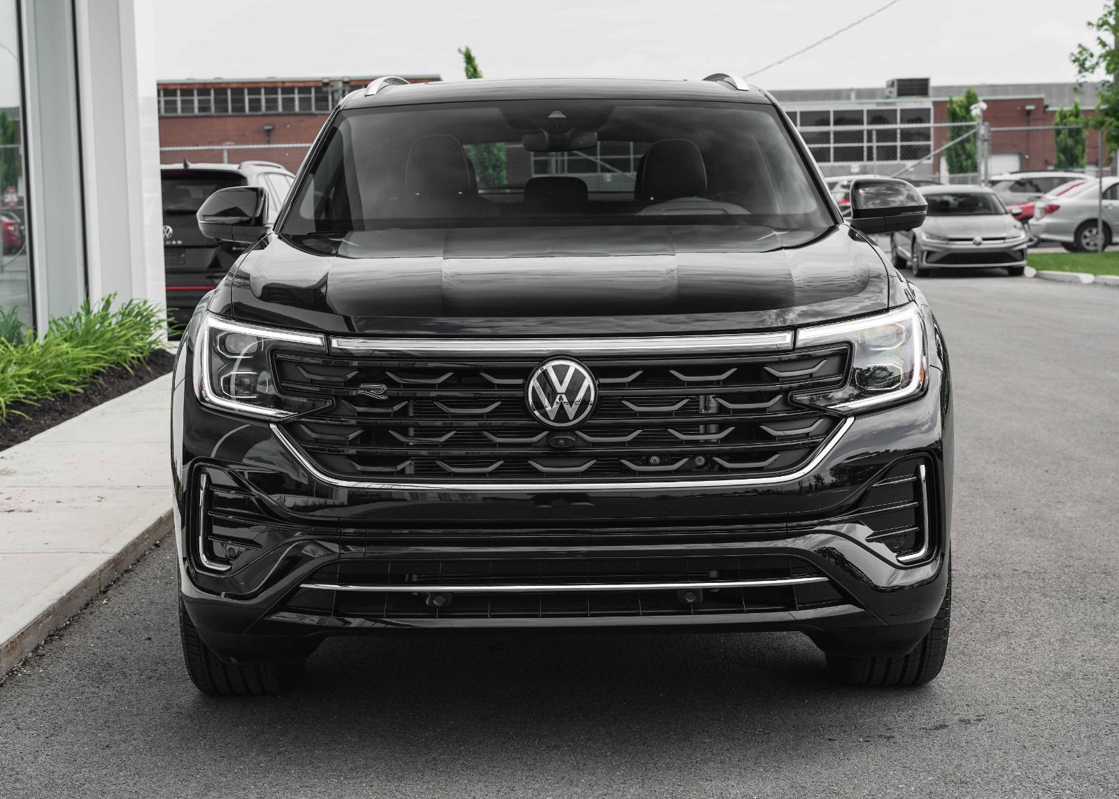 Photo 2026 Volkswagen Atlas Cross Sport Execline #2