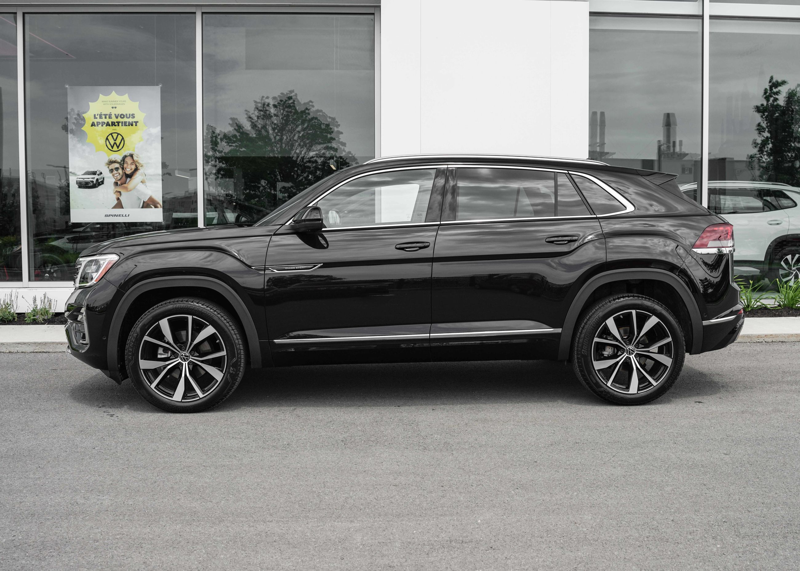 Photo 2026 Volkswagen Atlas Cross Sport Execline #3