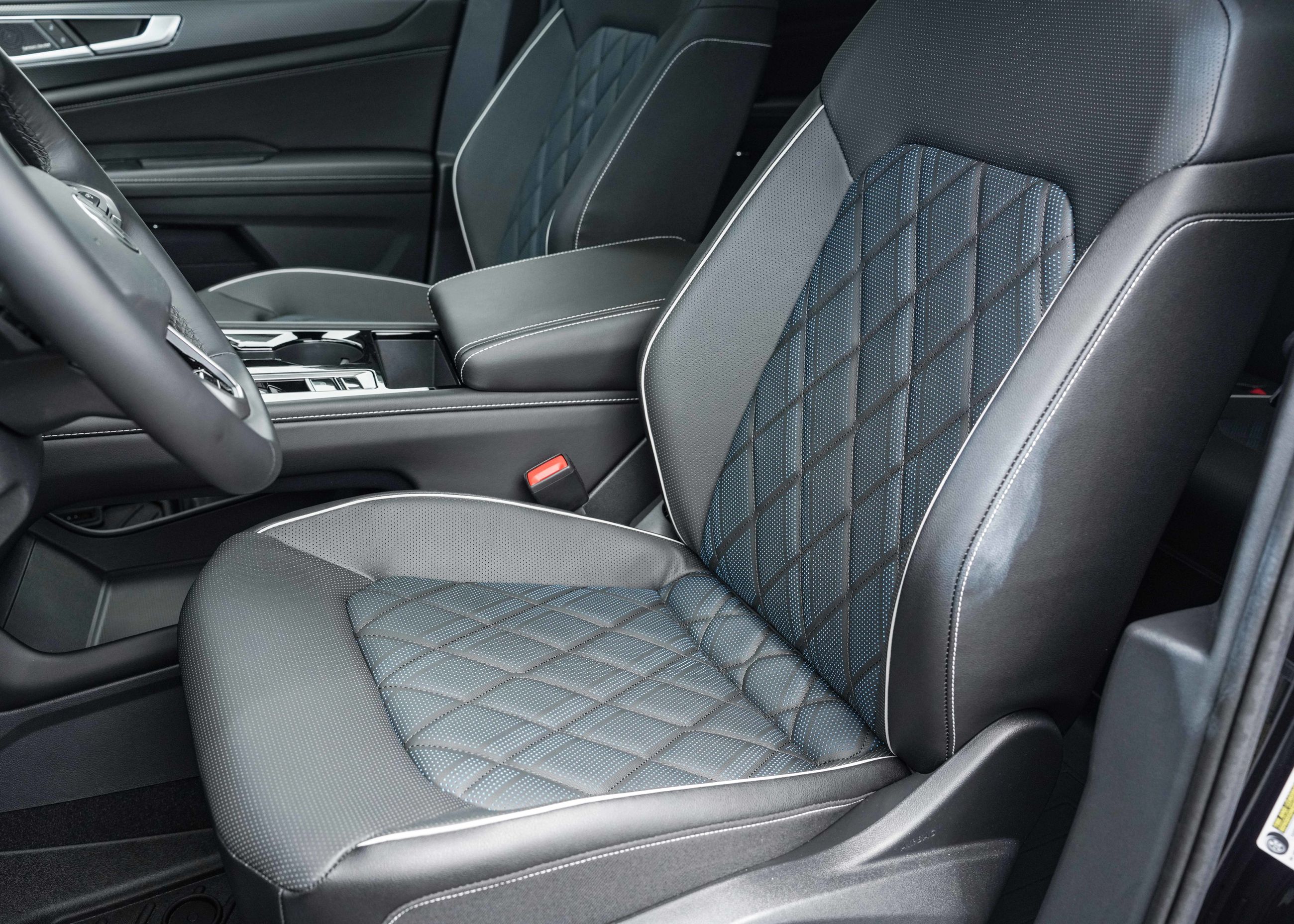 Photo 2026 Volkswagen Atlas Cross Sport Execline #8