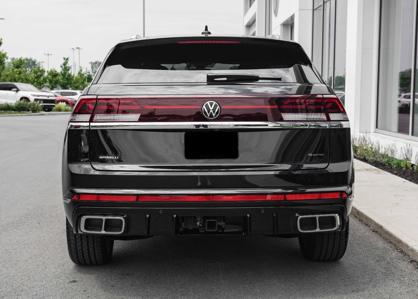 Photo 2026 Volkswagen Atlas Cross Sport Execline #5