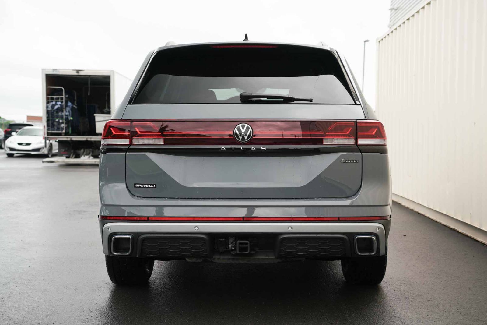 Photo 2025 Volkswagen Atlas Peak Edition #5