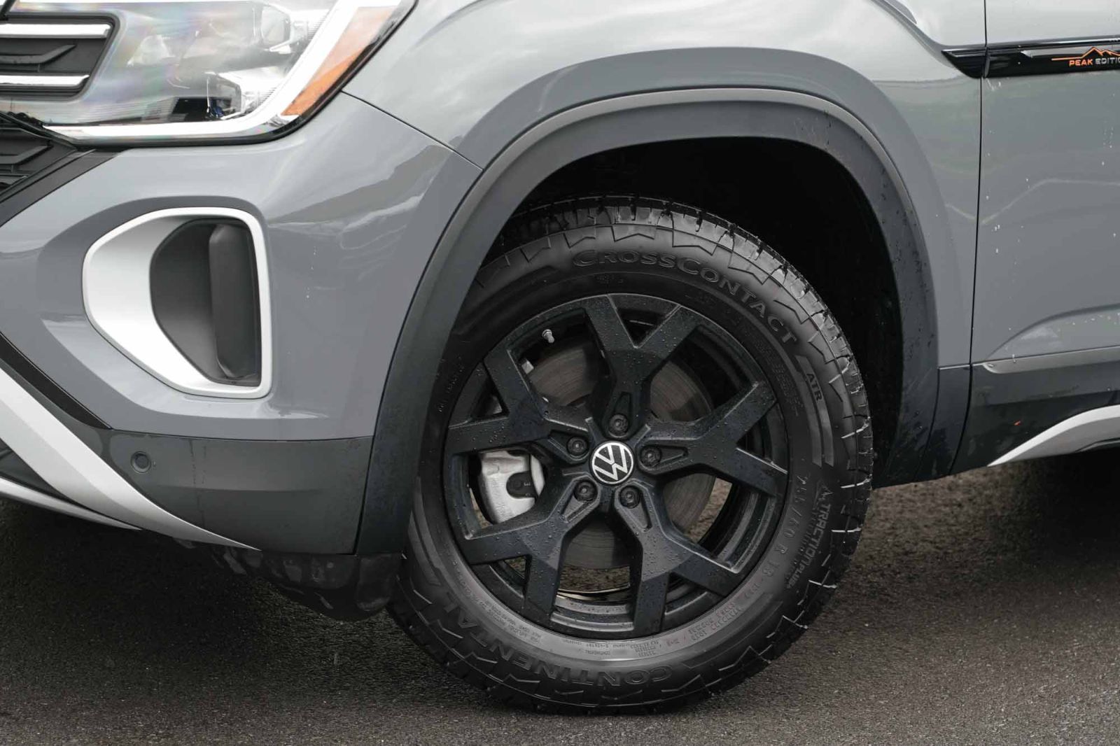 Photo 2025 Volkswagen Atlas Peak Edition #7