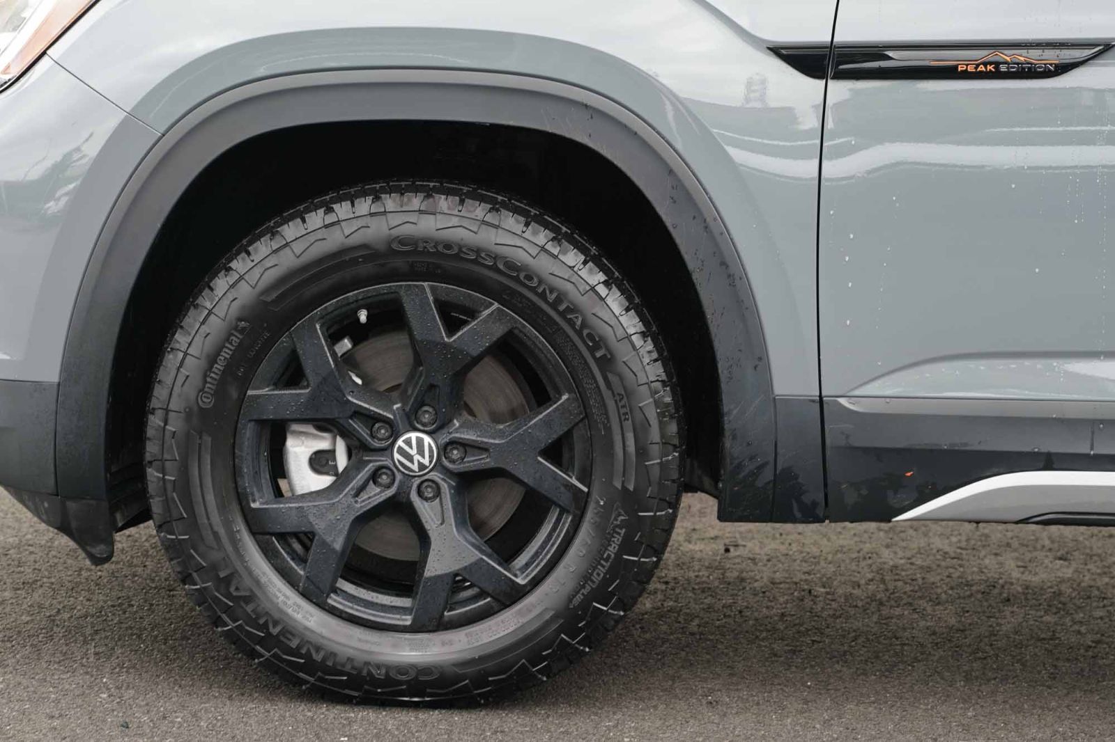 Photo 2025 Volkswagen Atlas Peak Edition #8