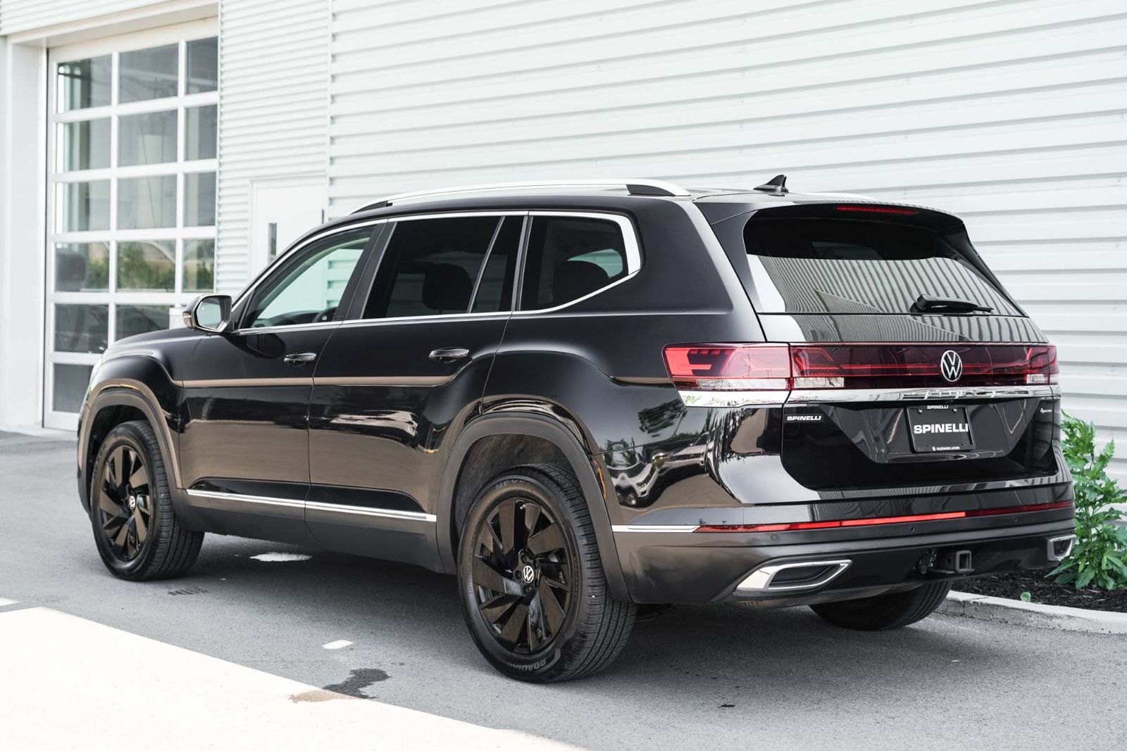 Volkswagen Atlas HIGHLINE/ 7 PASSAGER/ 206$ PAR SEMAINE - 96 MOIS 2026 — photo 7