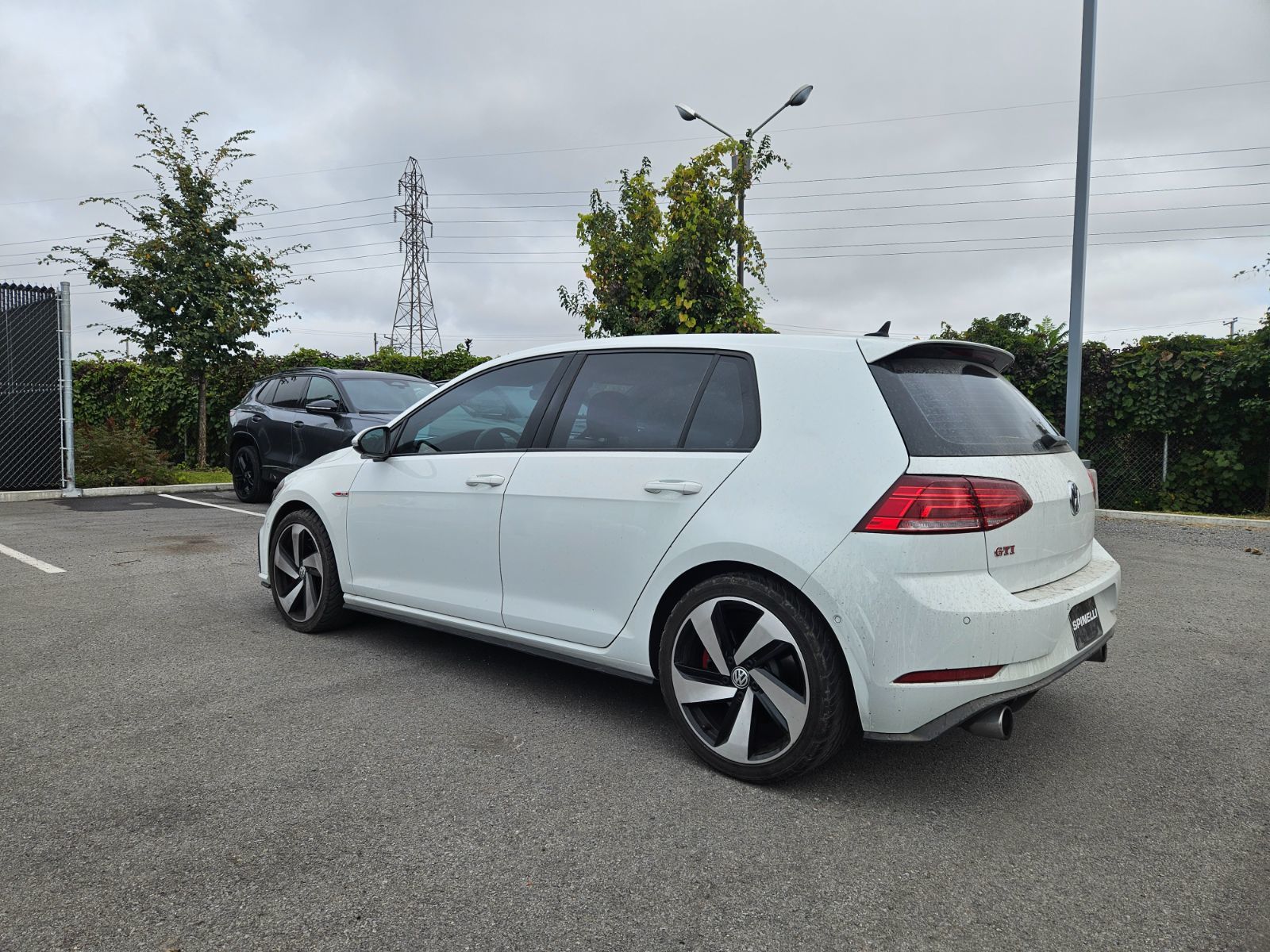 Photo 2020 Volkswagen Golf GTI AUTOBAHN/ TOIT OUVRANT/ 138$ PAR SEMAINE - 60 MOIS #2