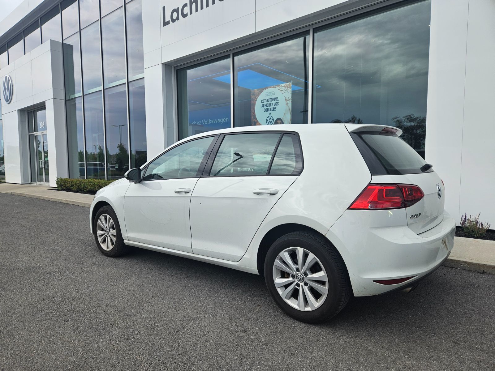 Photo Volkswagen Golf COMFORTLINE/ 182$ PAR SEMAINE - 24 MOIS 2017 #2