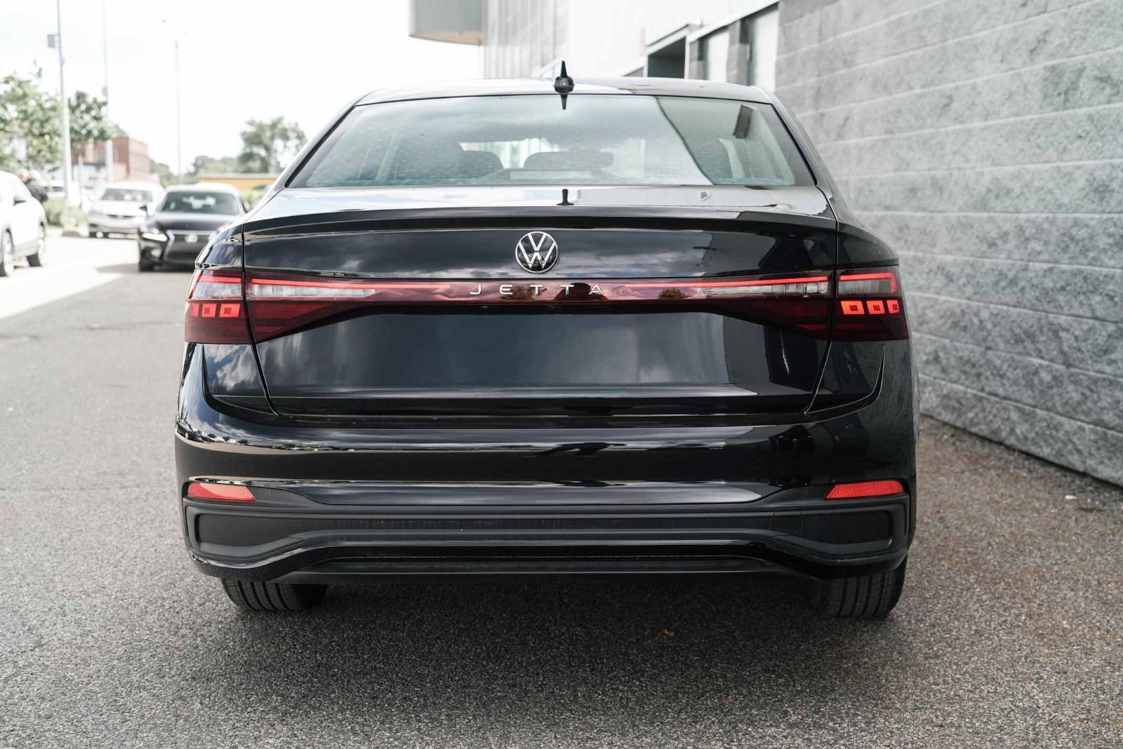 Photo Volkswagen Jetta Comfortline 2025 #5