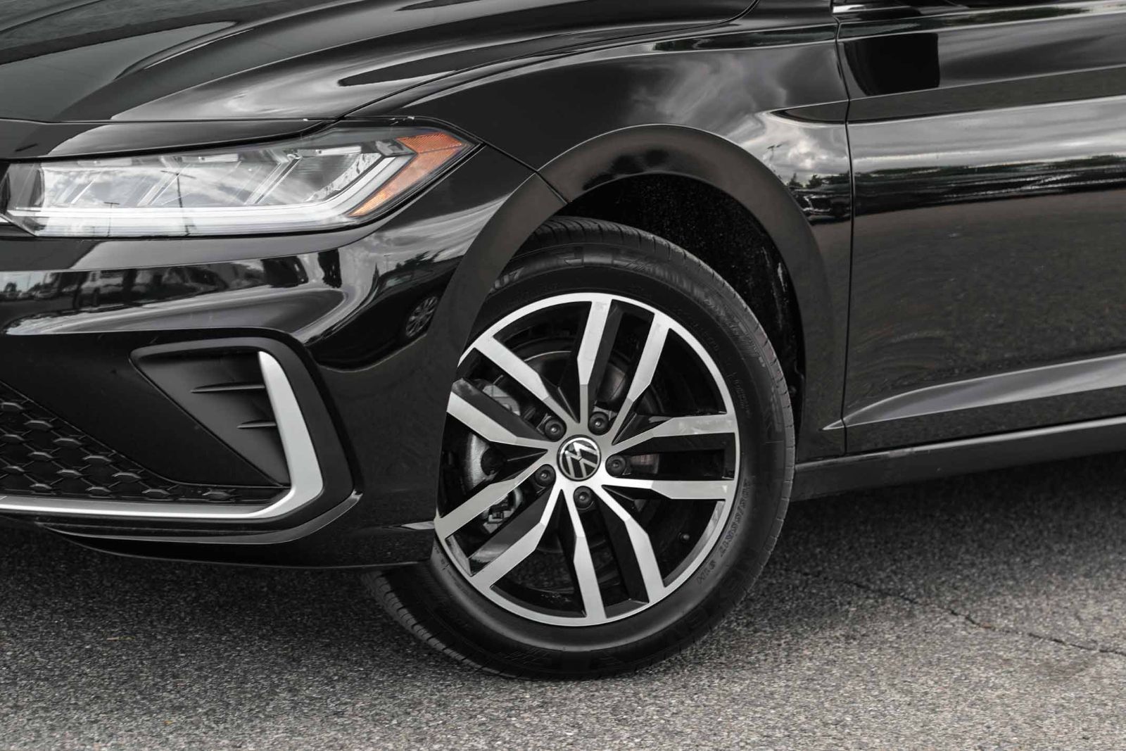Photo Volkswagen Jetta Comfortline 2025 #7