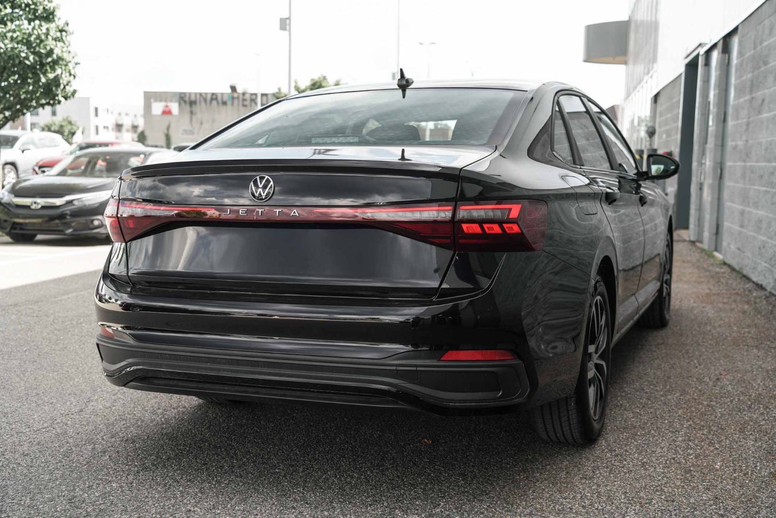 Photo Volkswagen Jetta Comfortline 2025 #6