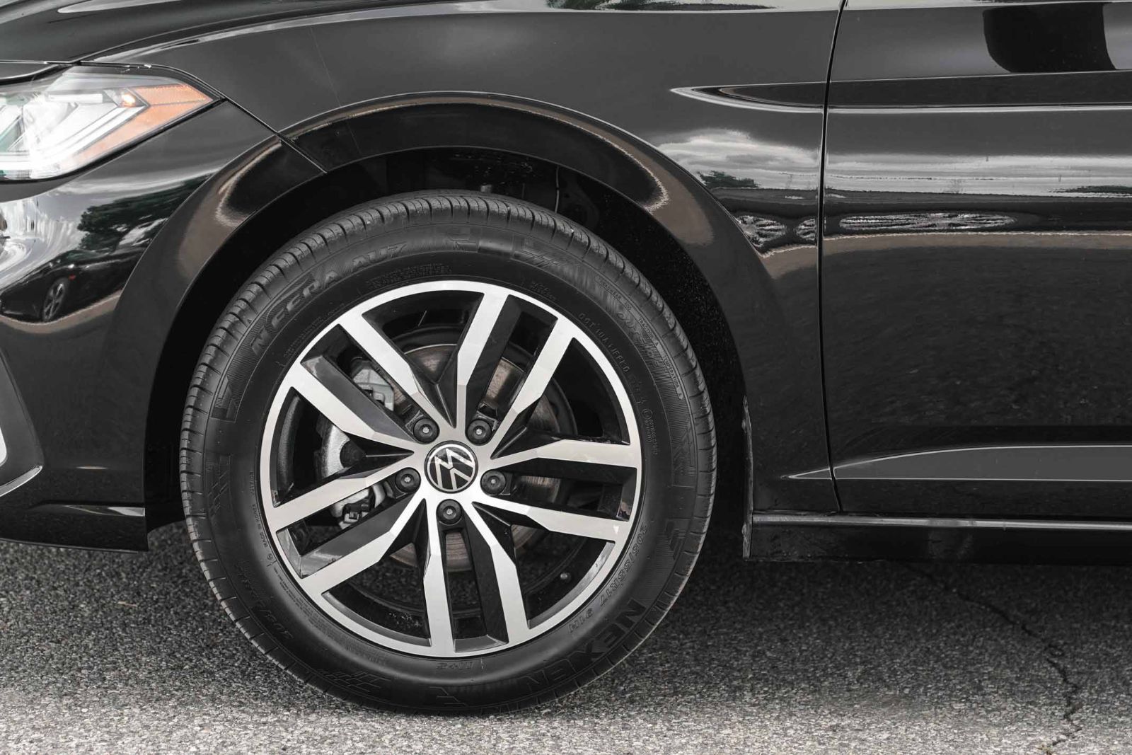 Photo Volkswagen Jetta Comfortline 2025 #8