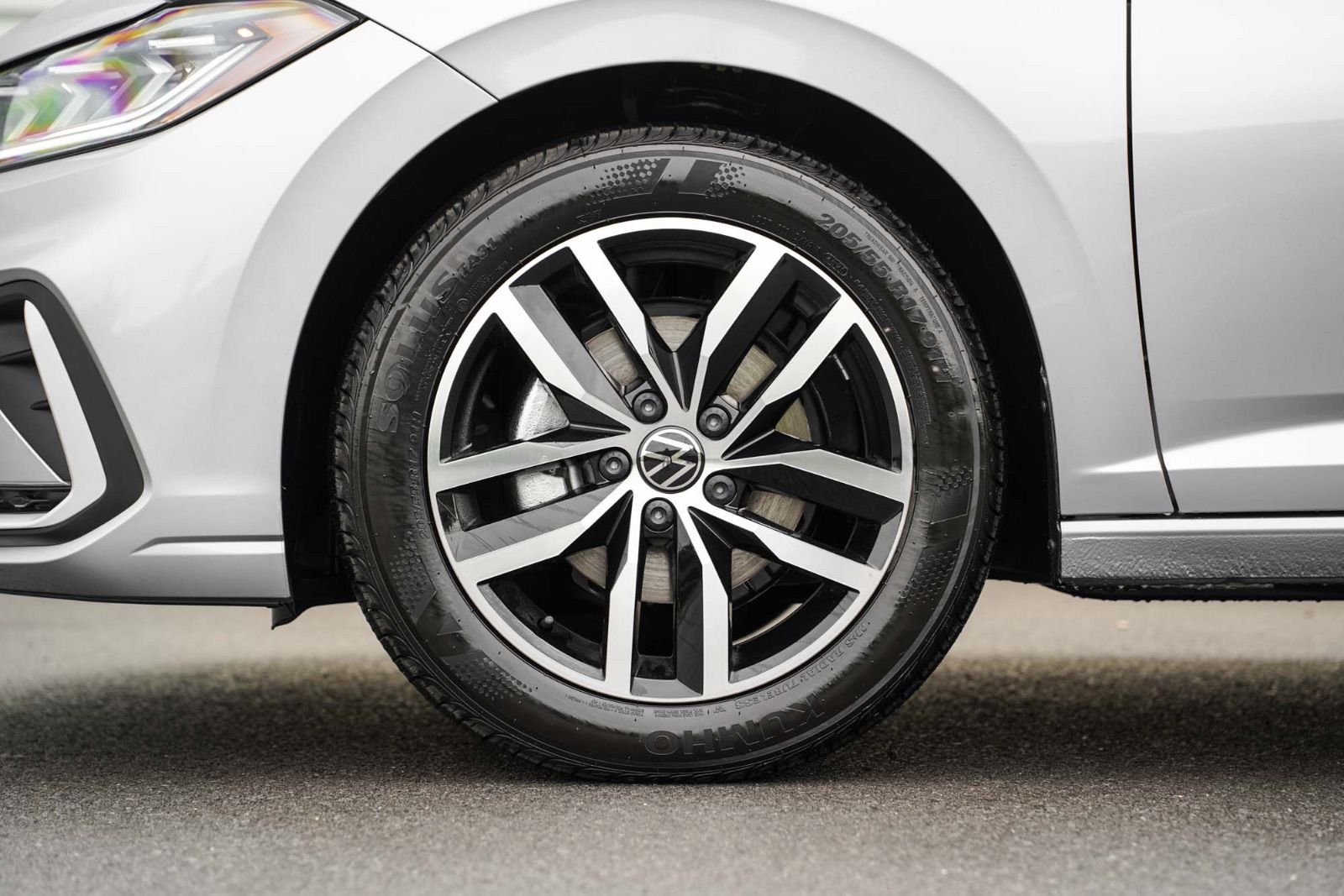 Photo 2027 Volkswagen Jetta Comfortline #8