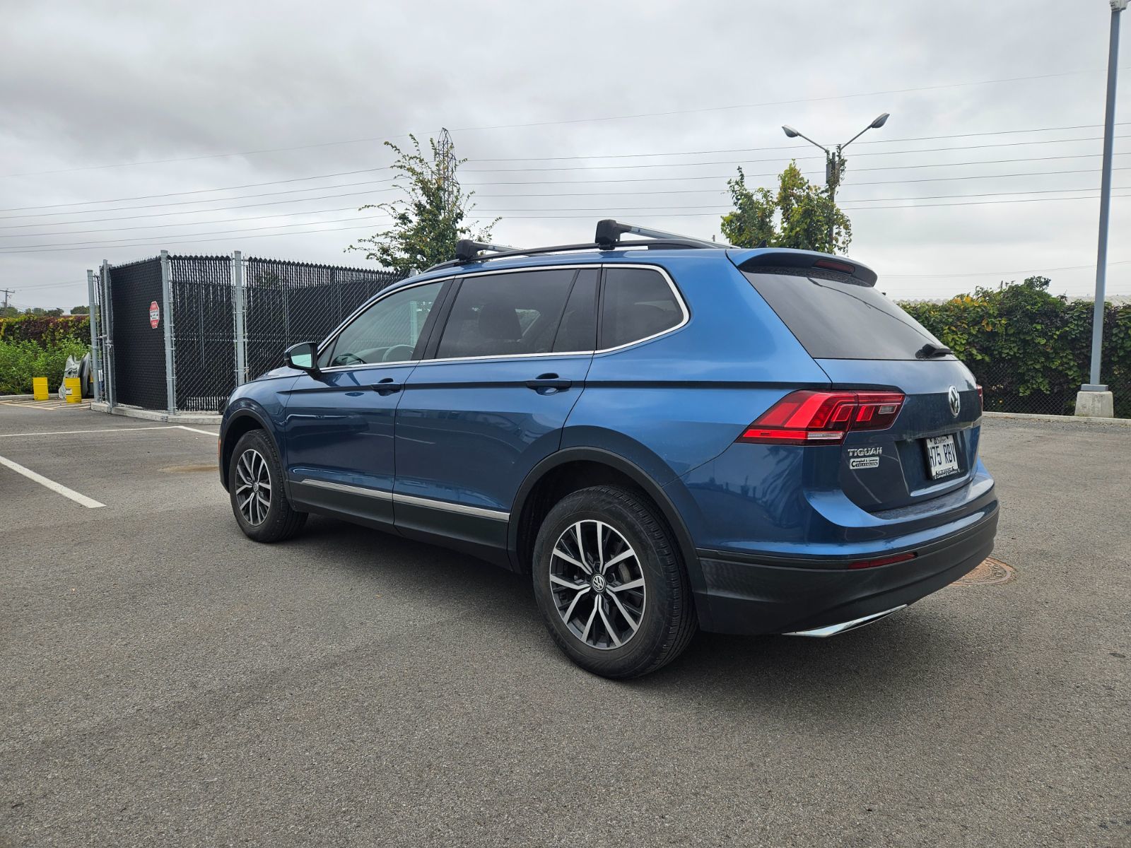 Photo Volkswagen Tiguan COMFORTLINE/ TOIT PANO/ 100$ PAR SEMAINE - 60 MOIS 2019 #2