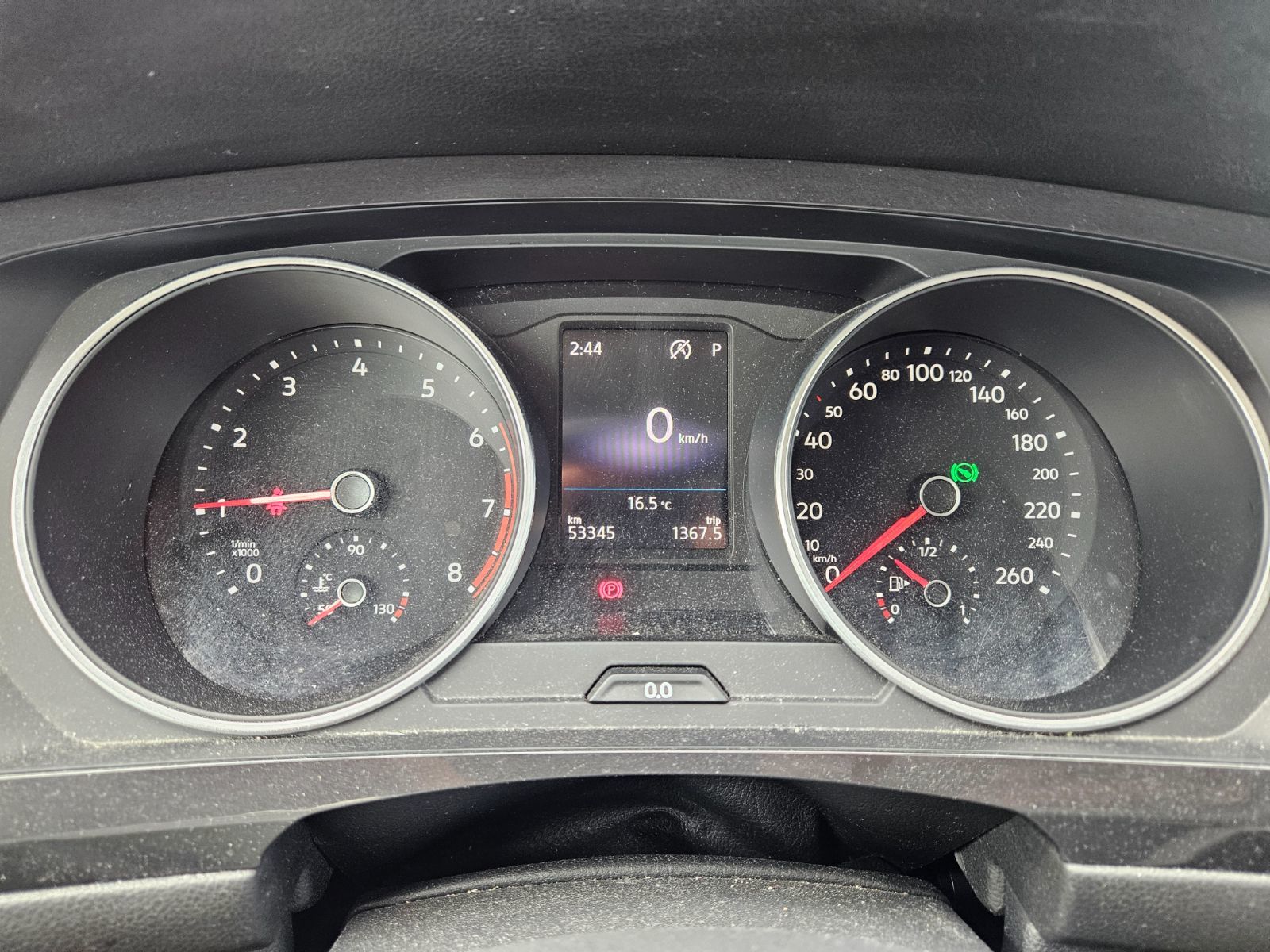 Photo 2019 Volkswagen Tiguan COMFORTLINE/ TOIT PANO/ 96$ PAR SEMAINE - 60 MOIS #3