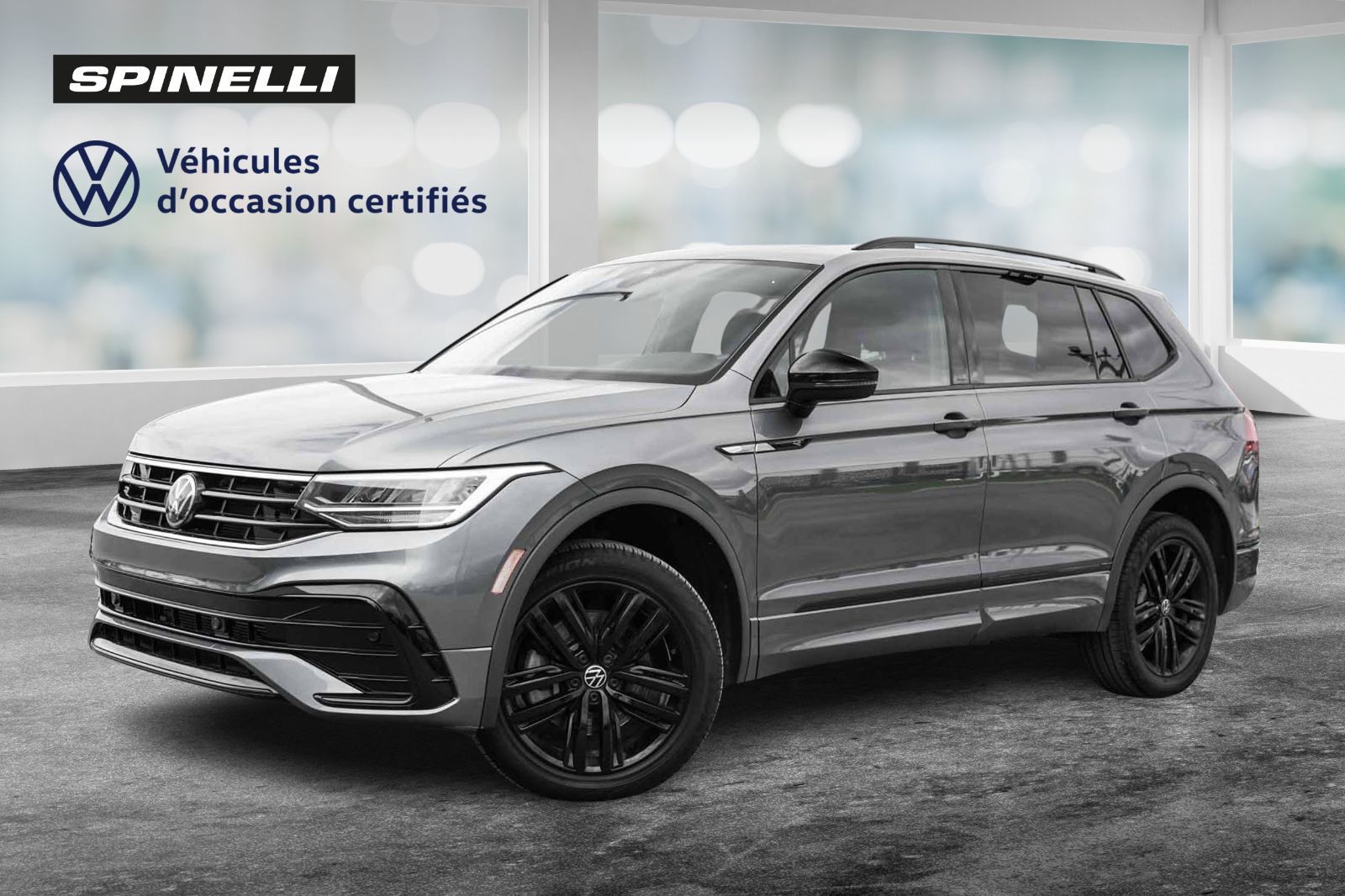 2022 Volkswagen Tiguan COMFORTLINE/ BLACK EDITION// 105$ PAR SEMAINE - 84