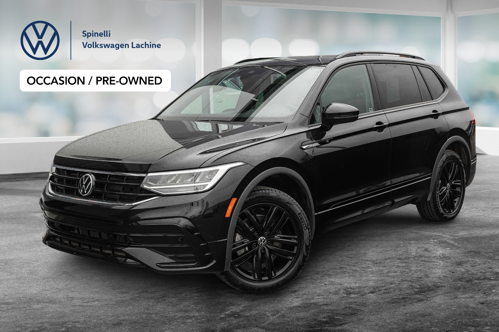 2022 Volkswagen Tiguan COMFORTLINE/ BLACK EDITION/ 116$ PAR SEMAINE - 84