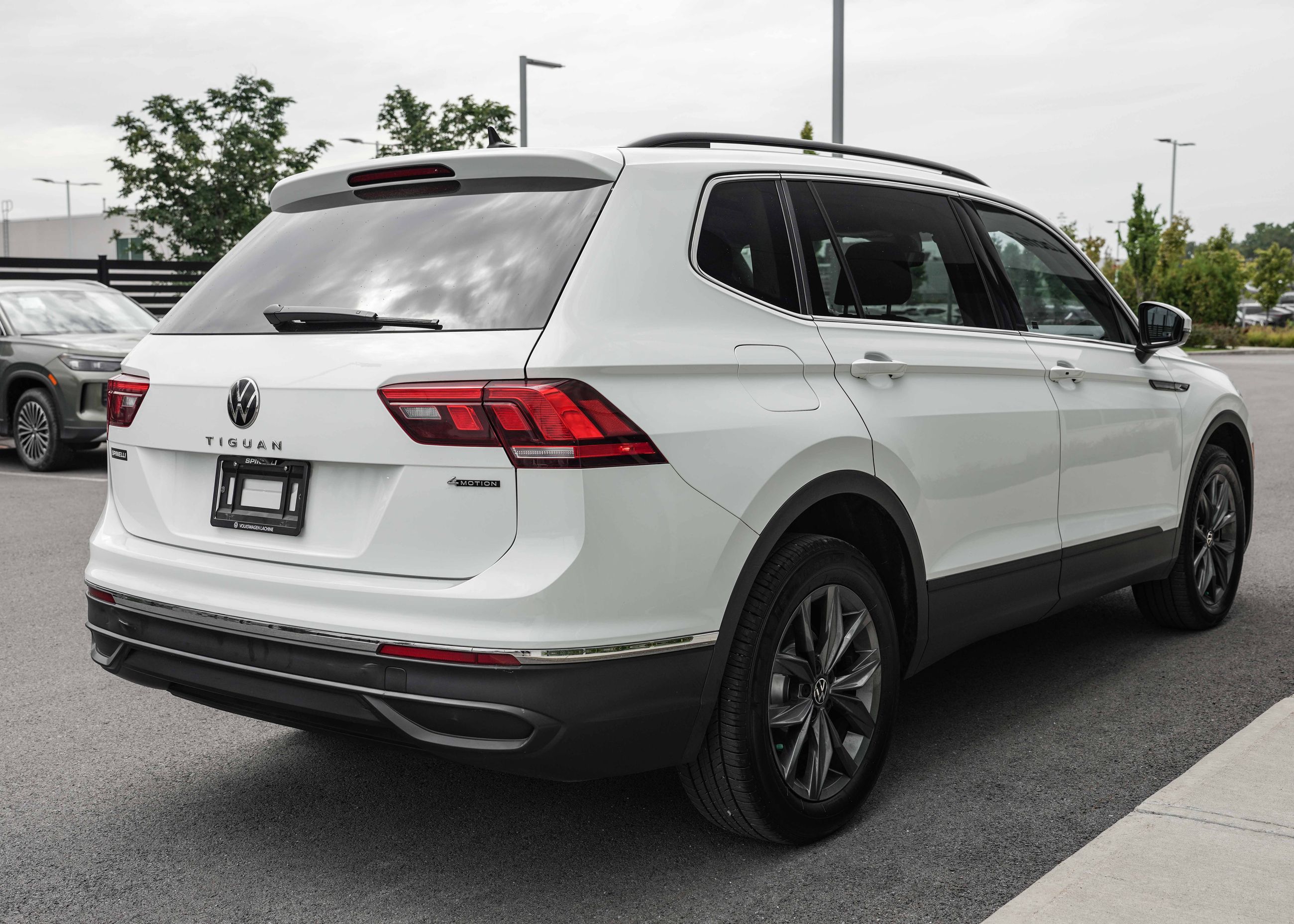 Photo 2022 Volkswagen Tiguan COMFORTLINE/ TOIT PANO/ 87$ PAR SEMAINE - 84 MOIS #7