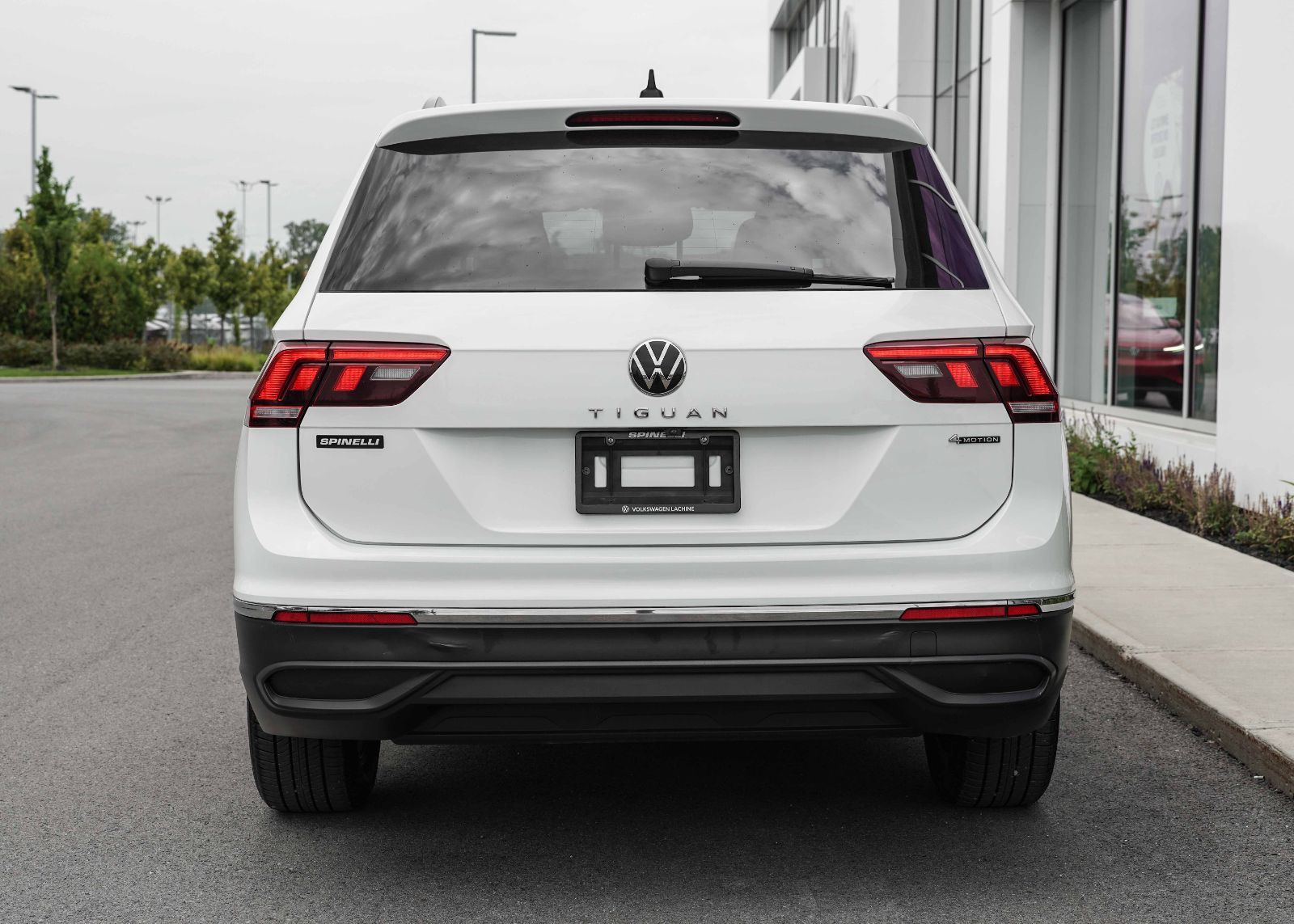 Photo 2022 Volkswagen Tiguan COMFORTLINE/ TOIT PANO/ 87$ PAR SEMAINE - 84 MOIS #6