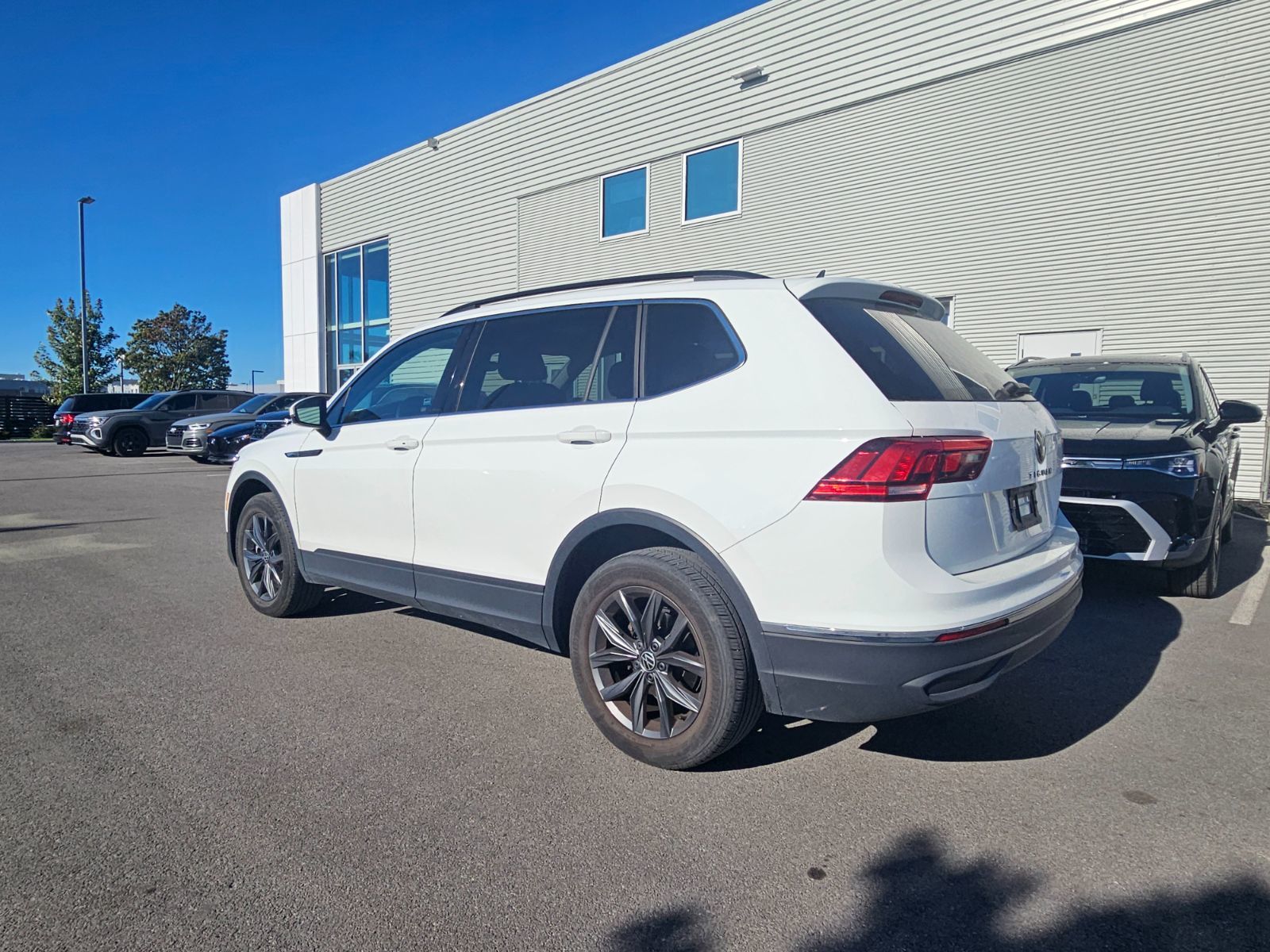 Photo Volkswagen Tiguan COMFORTLINE/ 102$ PAR SEMAINE - 96 MOIS 2022 #2
