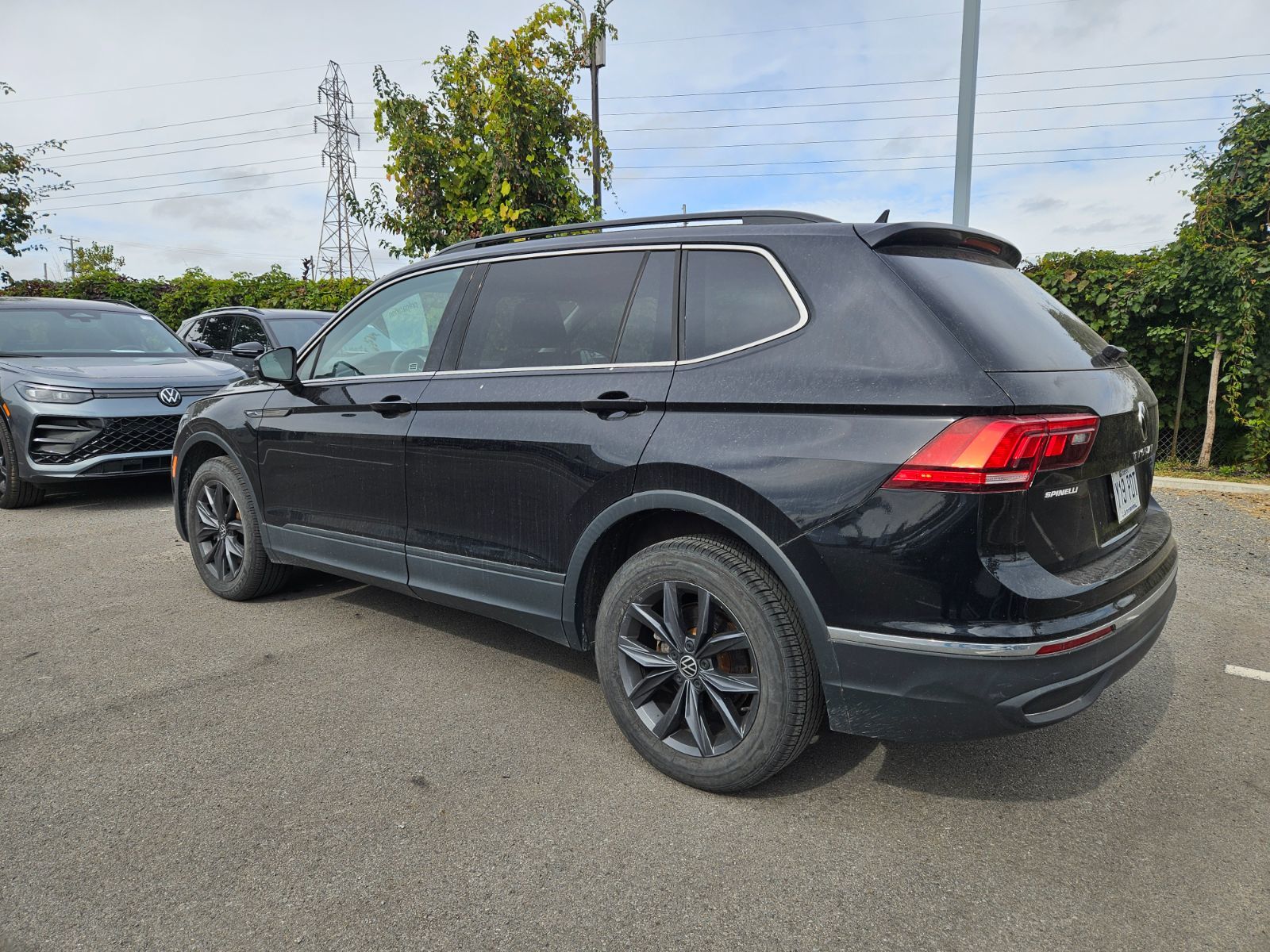 Photo 2022 Volkswagen Tiguan COMFORTLINE/ TOIT PANO/ 110$ PAR SEMAINES - 84 MOI #2