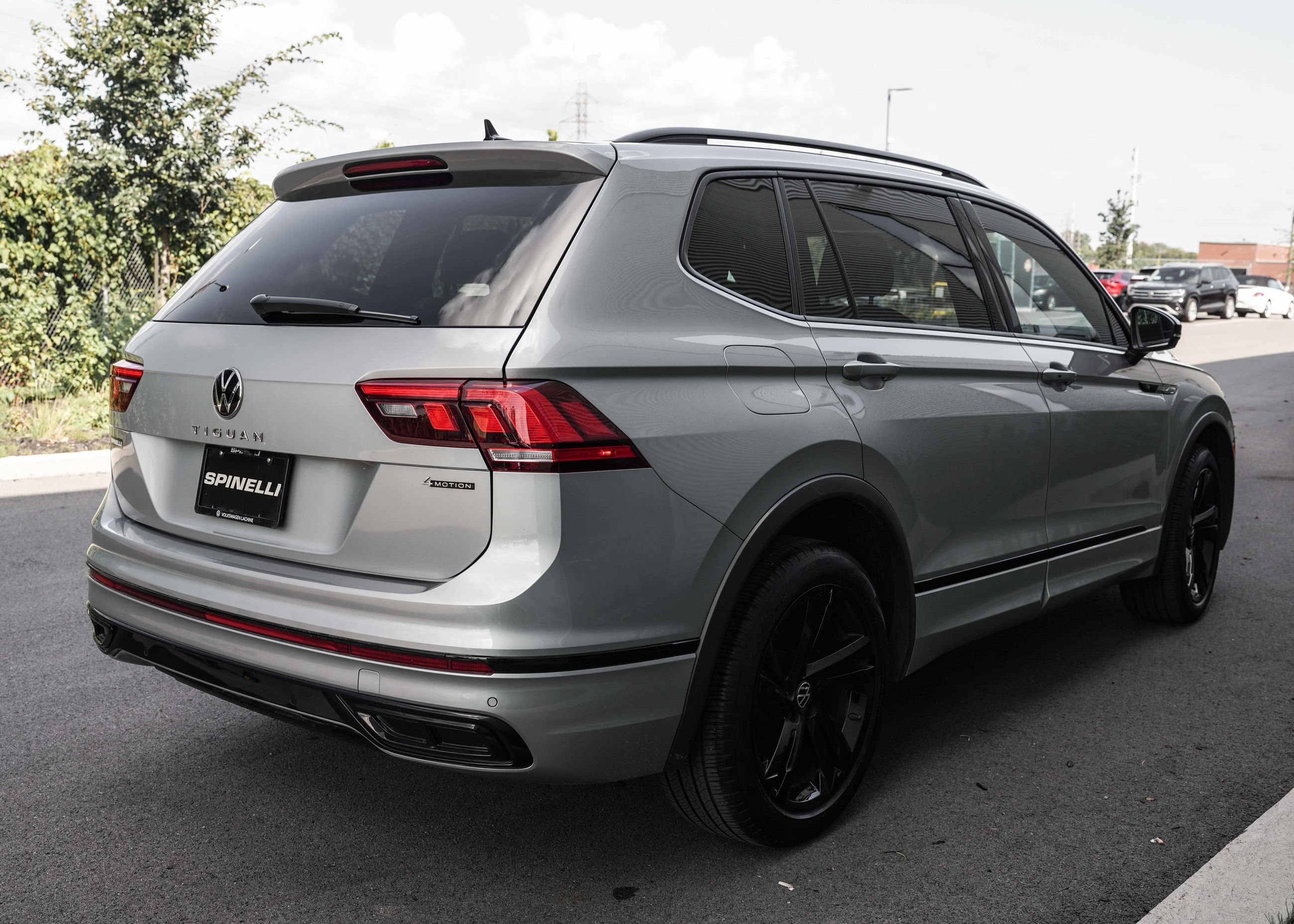 Photo Volkswagen Tiguan COMFORTLINE/ BLACK EDITION/ 109$ PAR SEMAINE - 96 2023 #8