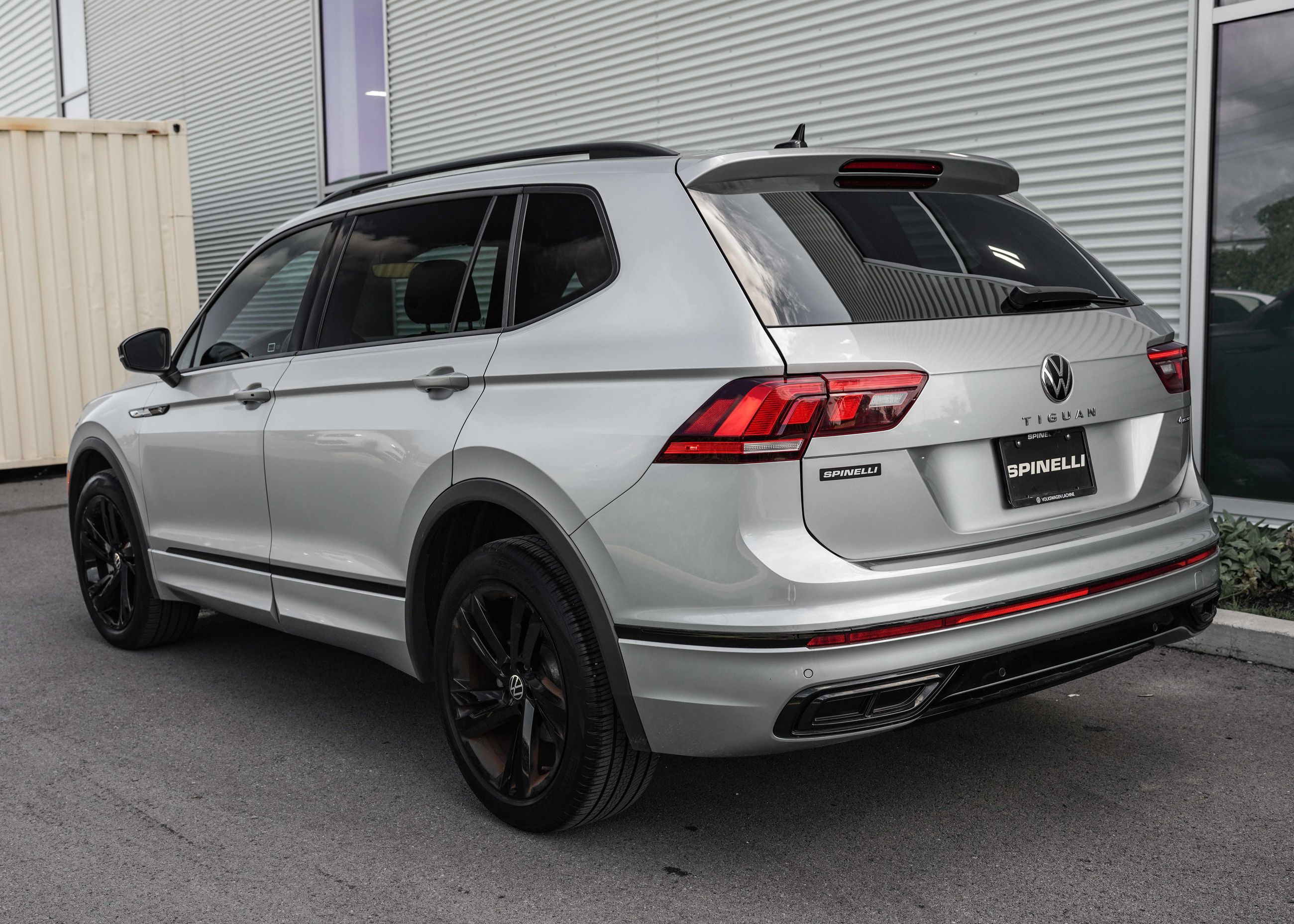 Photo Volkswagen Tiguan COMFORTLINE/ BLACK EDITION/ 109$ PAR SEMAINE - 96 2023 #5