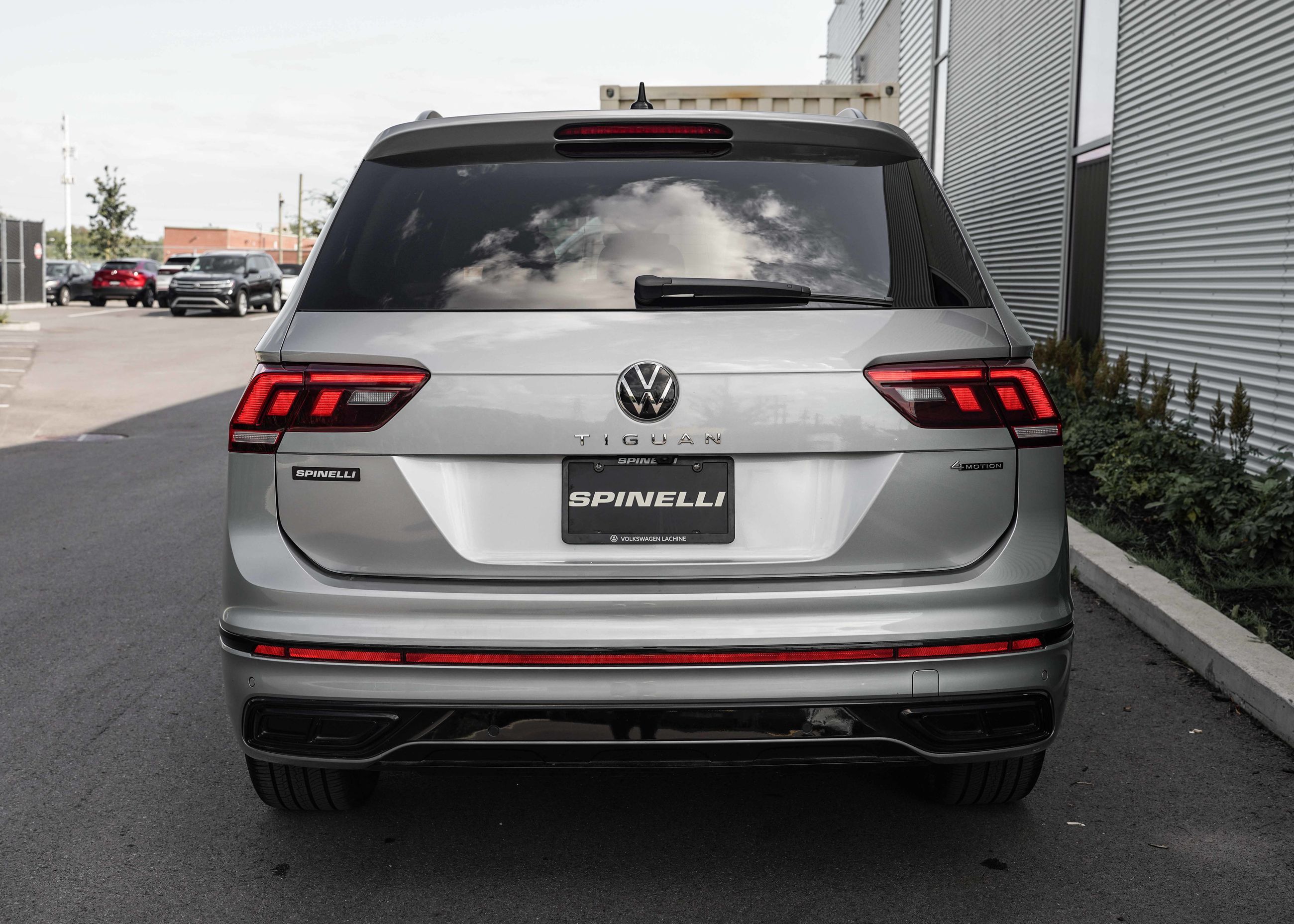 Photo Volkswagen Tiguan COMFORTLINE/ BLACK EDITION/ 109$ PAR SEMAINE - 96 2023 #7